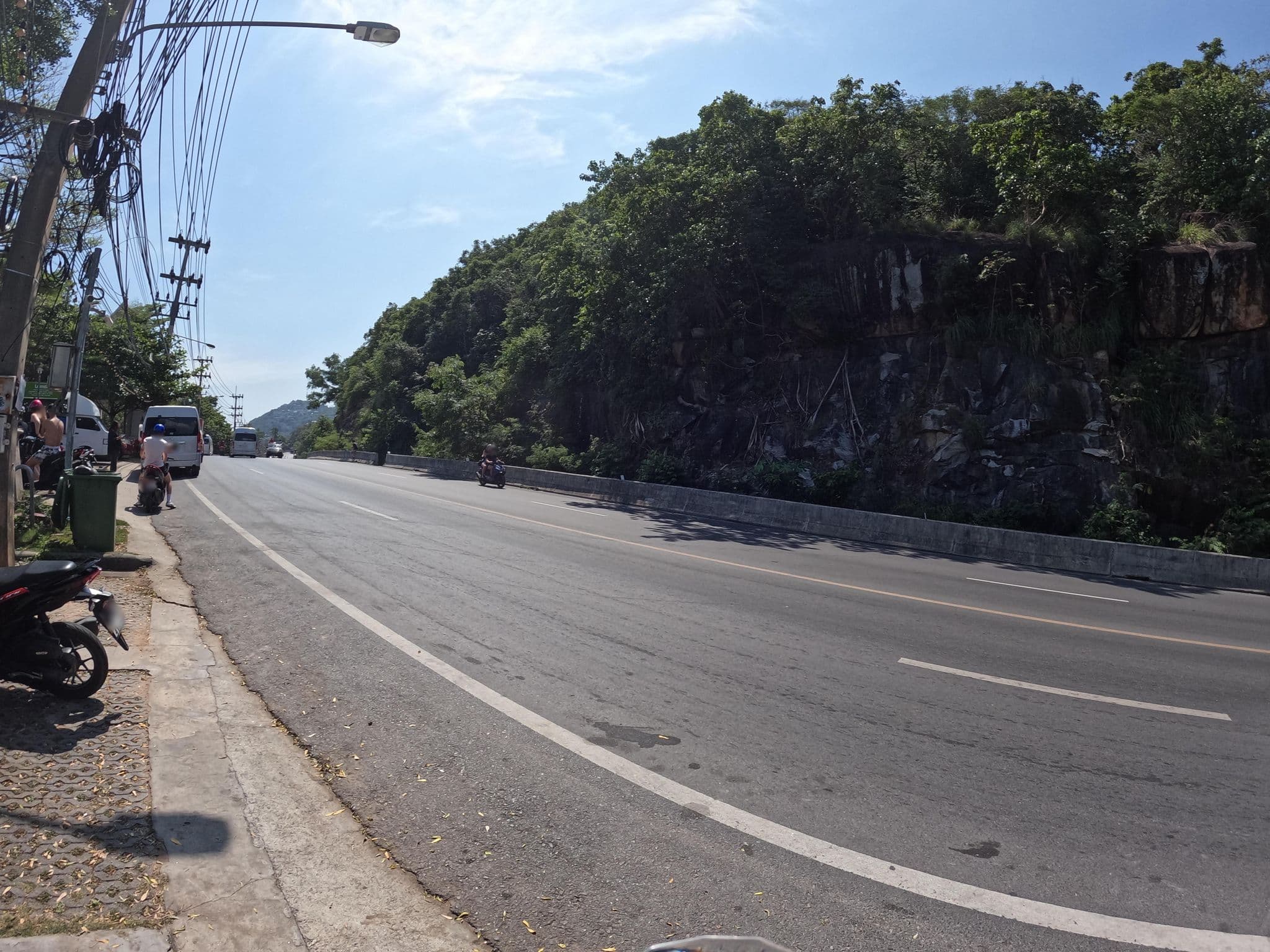 Street view near The Sarann - SHA Extra Plus, Ko Samui