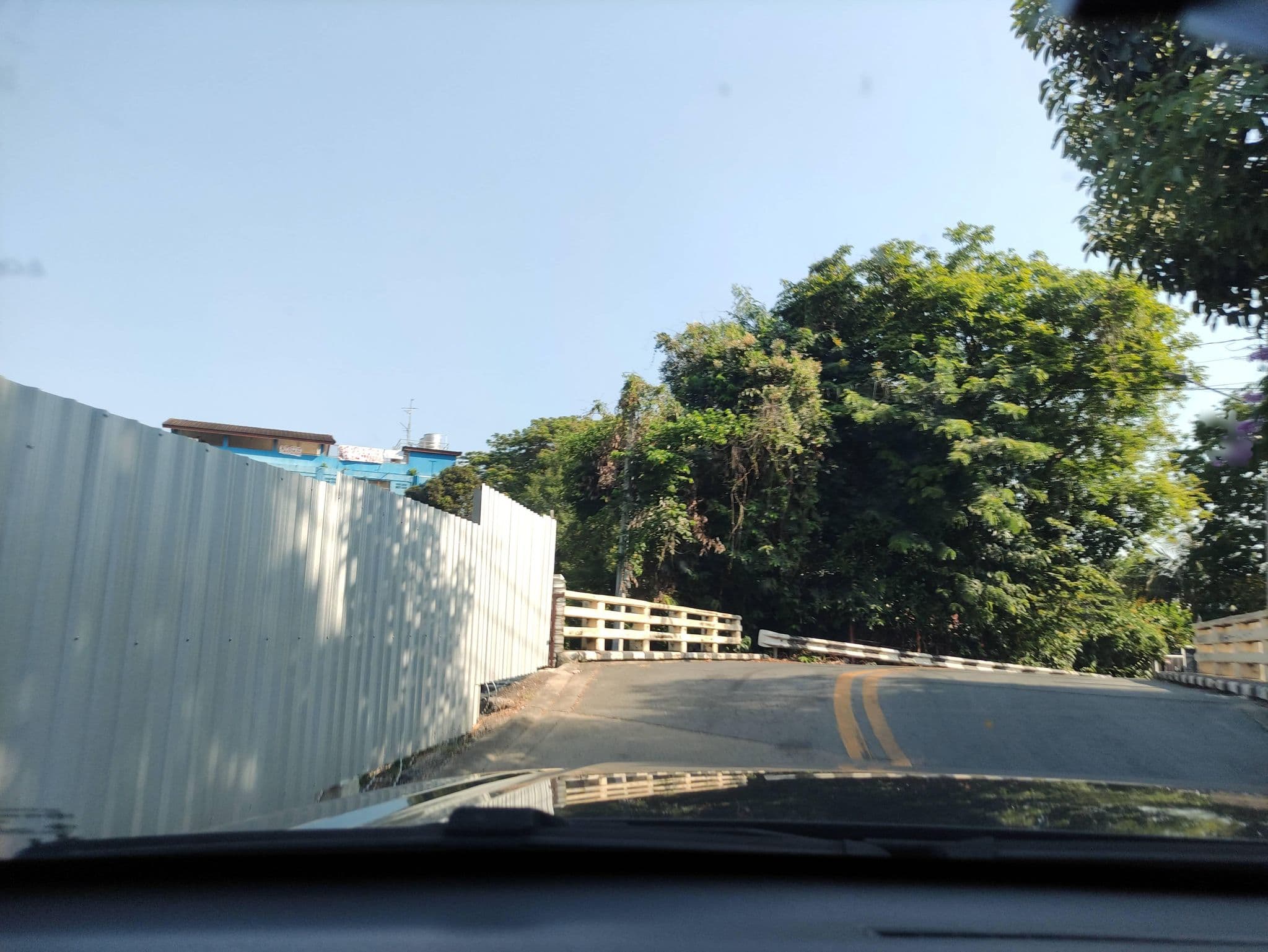 Street view near ABSTheCafe hostel, Phasi Charoen — © kasetitkml_pipitchai (CC BY-SA · Mapillary)