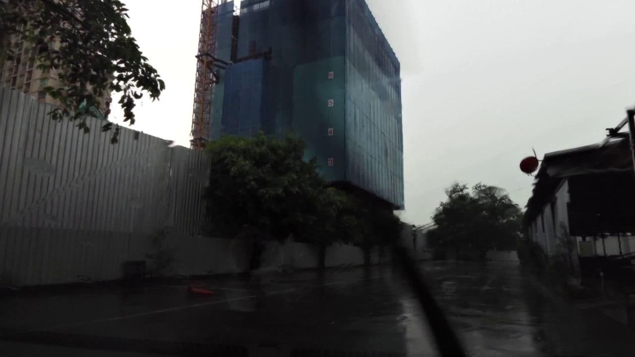 Street view near Ramada Plaza by Wyndham Bangkok Sukhumvit 48, Phra Khanong — © toffy (CC BY-SA · Mapillary)
