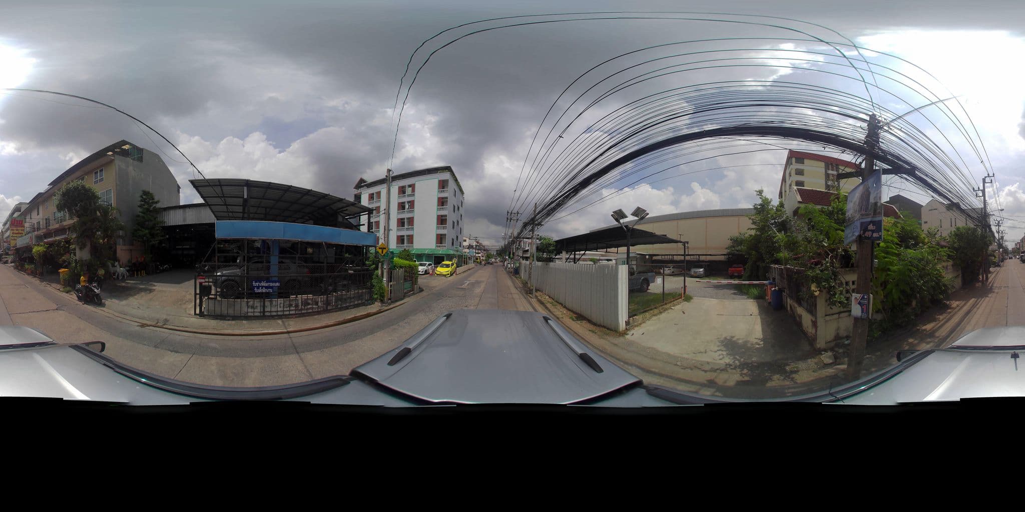 Street view near 42 Place, Bang Na — © tritaporn (CC BY-SA · Mapillary)