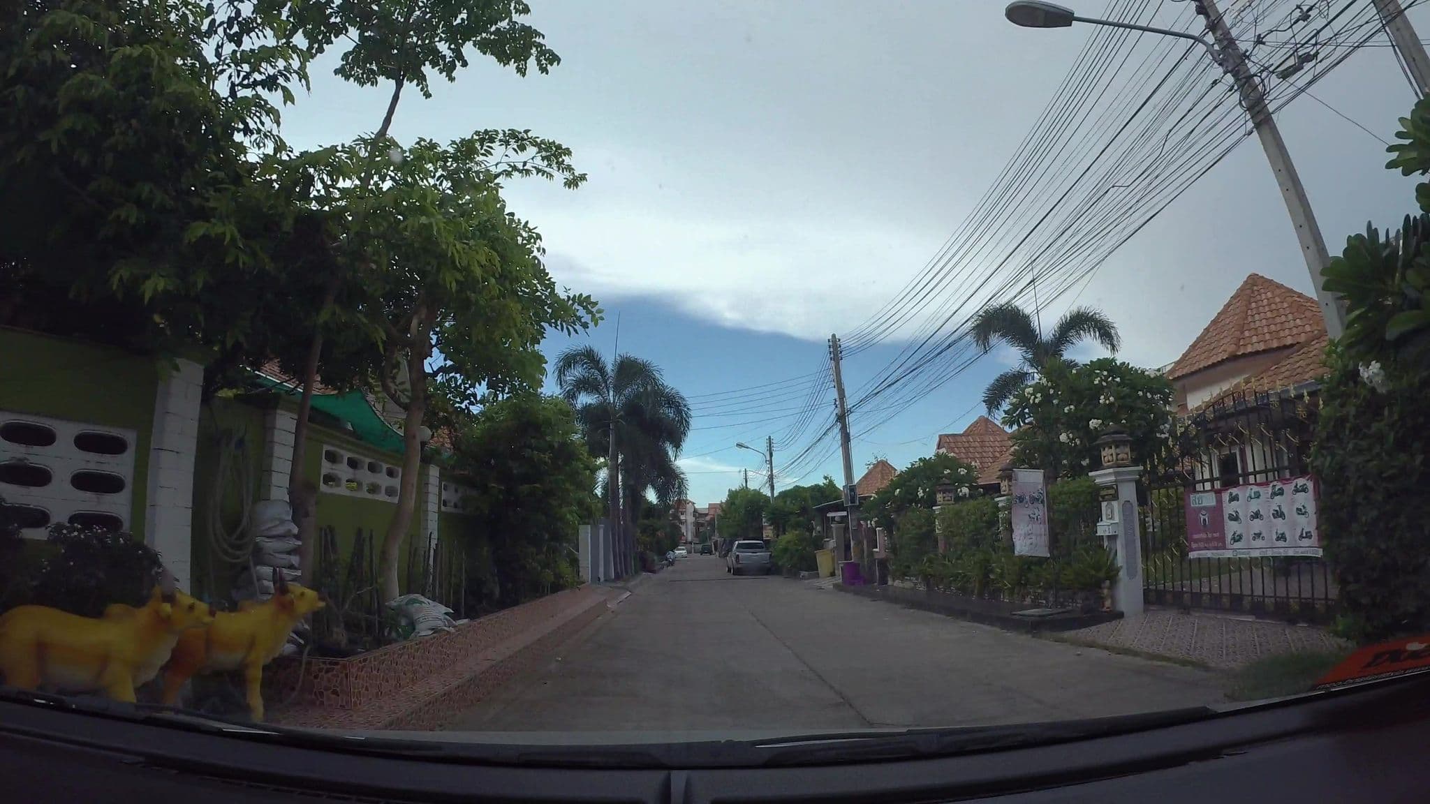 Street view near TUCHELAND Luxury Pool Villa Pattaya Walking Street, Pattaya — © kaart_3 (CC BY-SA · Mapillary)