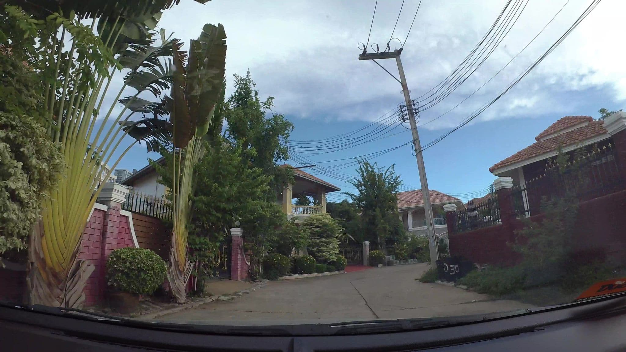 Street view near YAILAND Luxury Pool Villa Pattaya Walking Street, Pattaya — © kaart_3 (CC BY-SA · Mapillary)