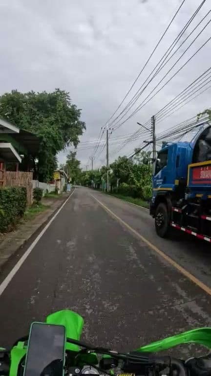 Street view near So Good, Pai