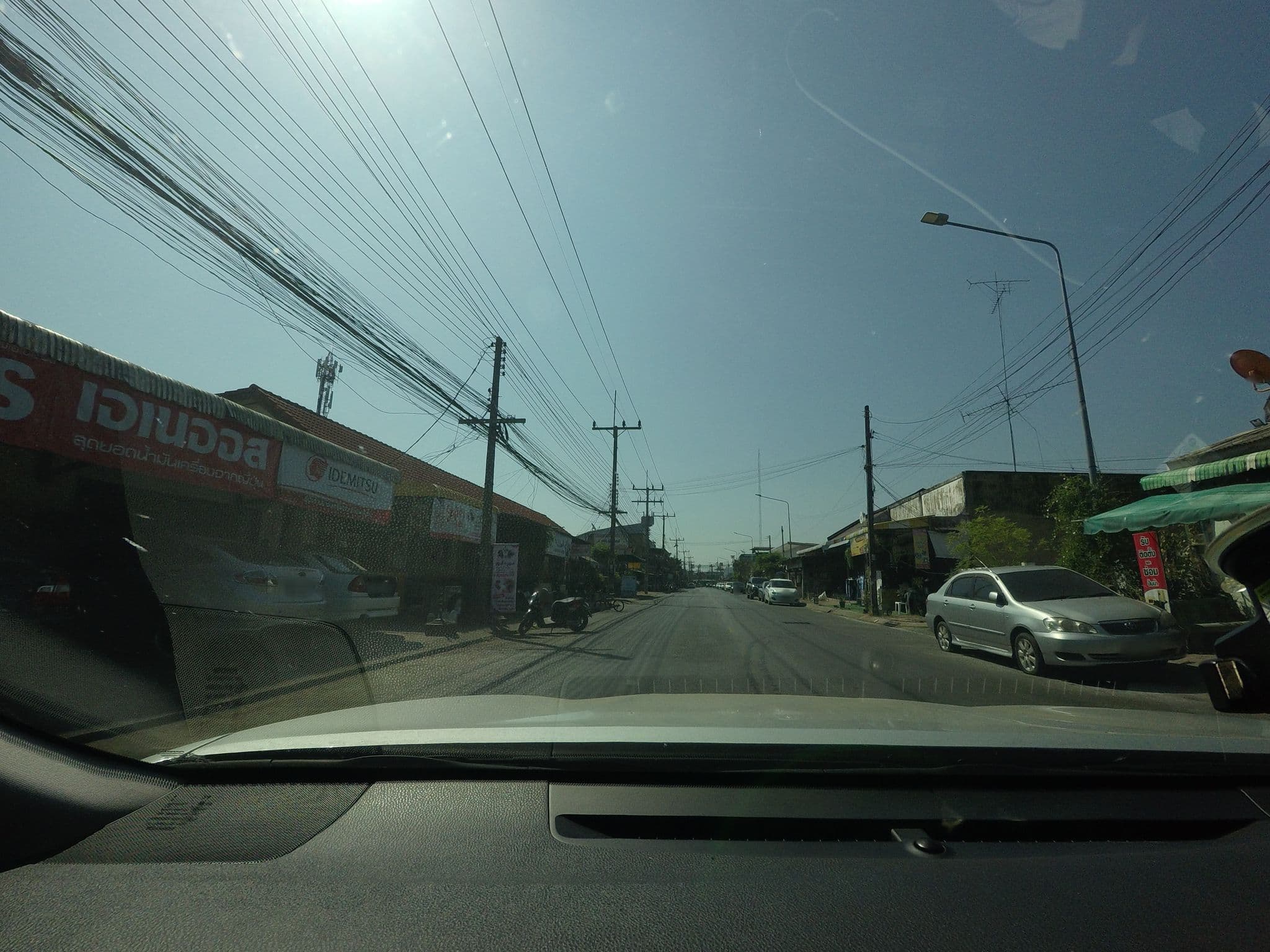 Street view near เฌอโฮม & มาดามเอ๋ บิวตี้ เสริมสวยเงินล้าน, Yala — © mishari (CC BY-SA · Mapillary)