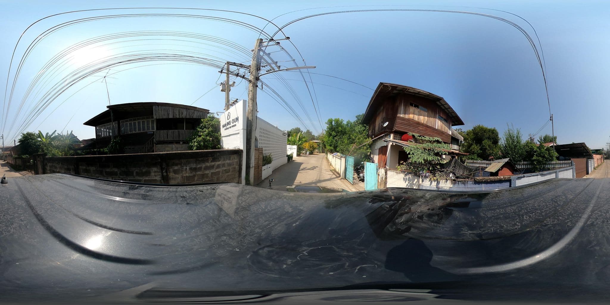 Street view near Nan Ing Oun, Nan