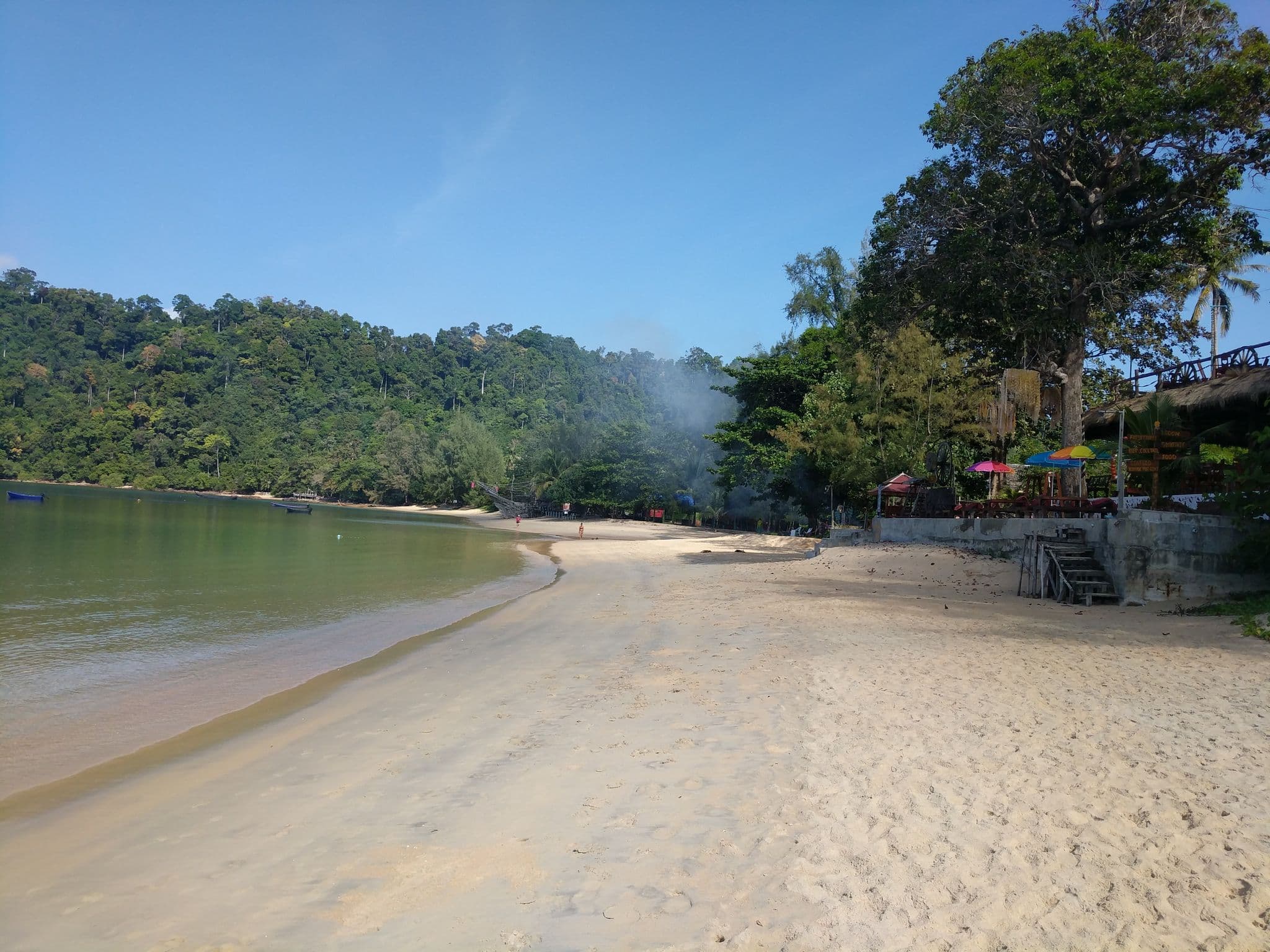 Street view near The Sun Resort, Ranong — © skineffect (CC BY-SA · Mapillary)
