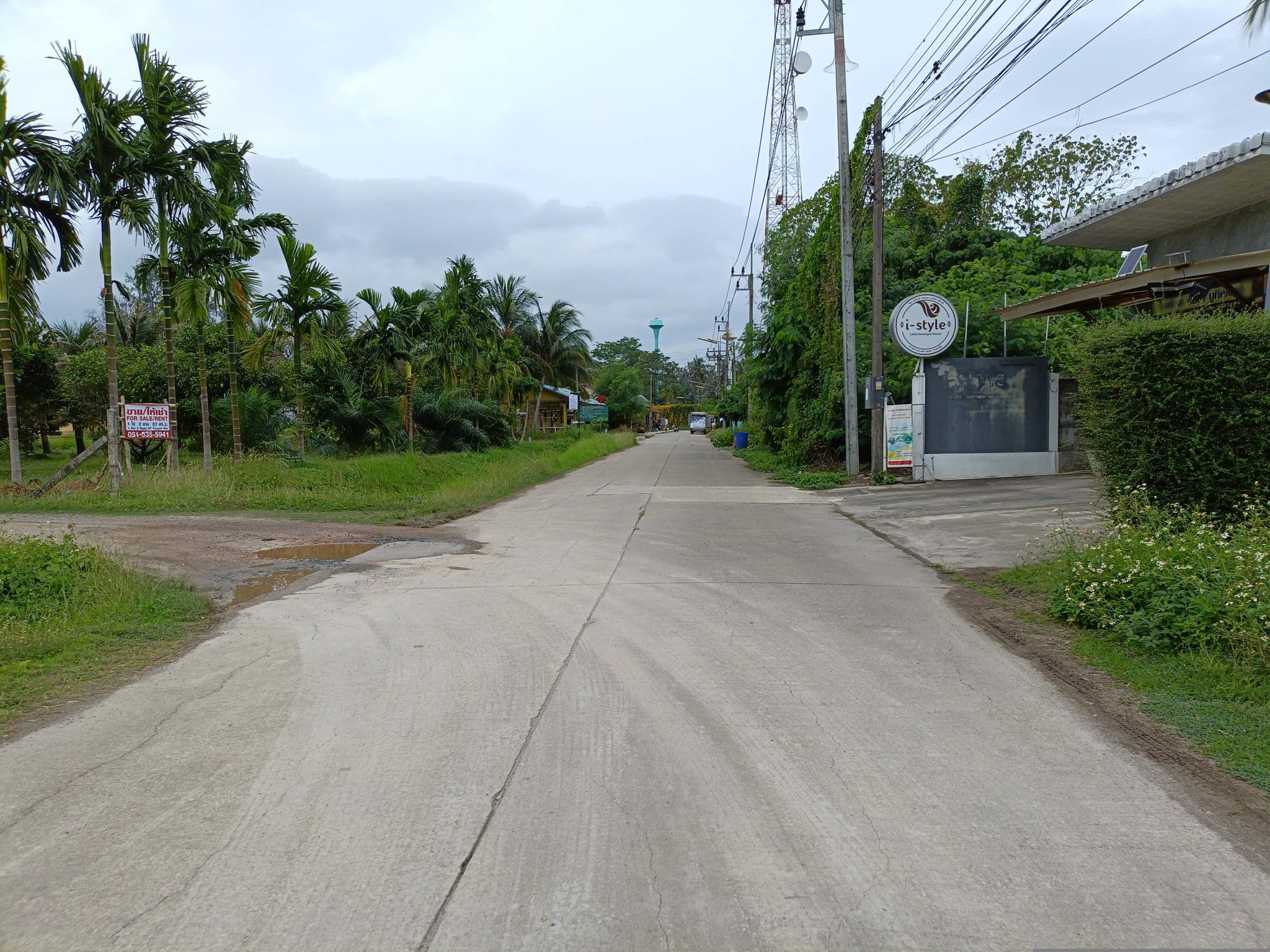 Street view near i-Style Lanta Boutique House, Saladan