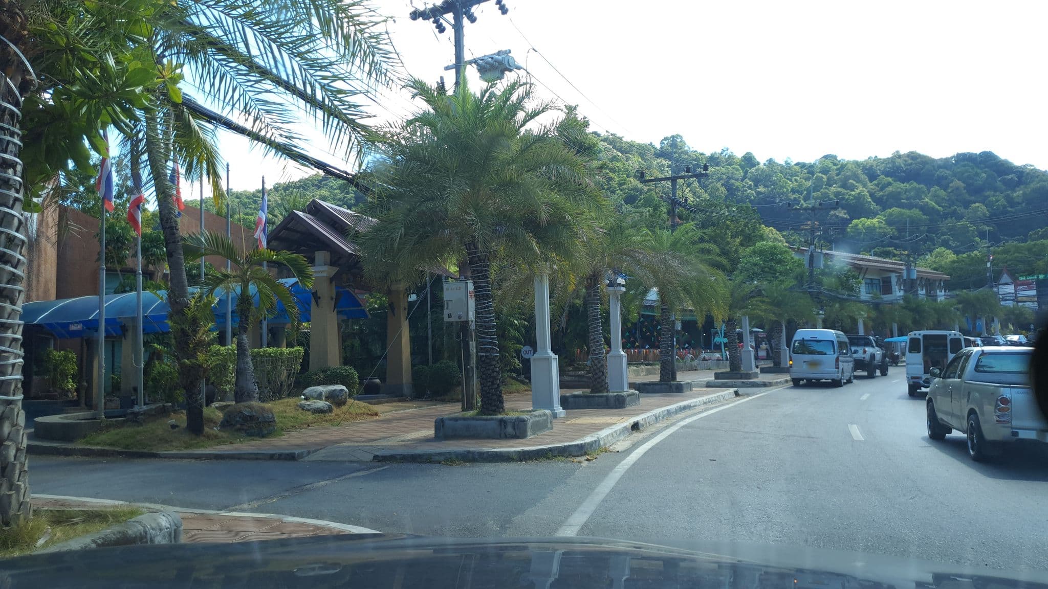 Street view near Timber House Resort, Ban Ao Nang — © jrcarlsen (CC BY-SA · Mapillary)