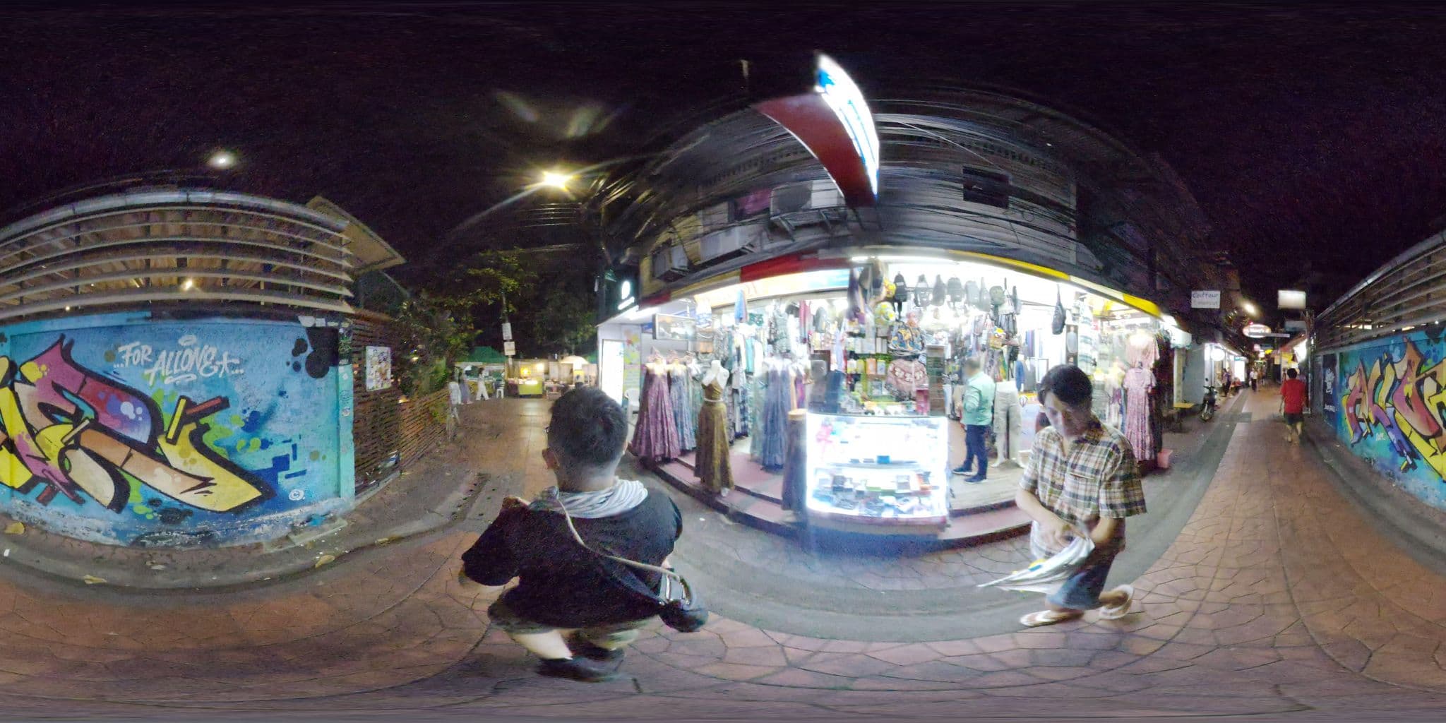 Street view near Bella Bella House, Bang Yi Khan — © mapconcierge (CC BY-SA · Mapillary)