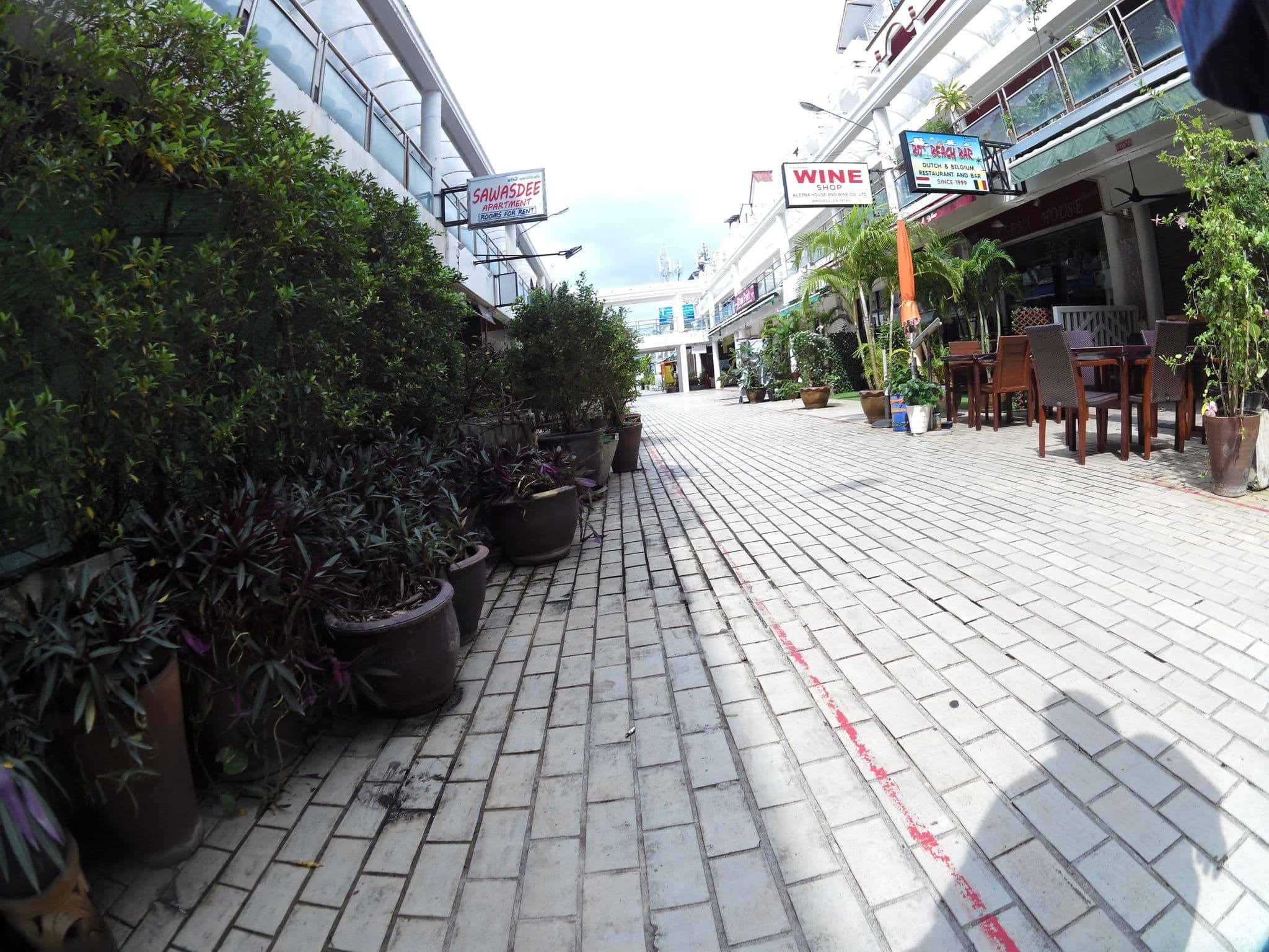 Street view near Patong Tower Apartment, Patong — © skillsy (CC BY-SA · Mapillary)