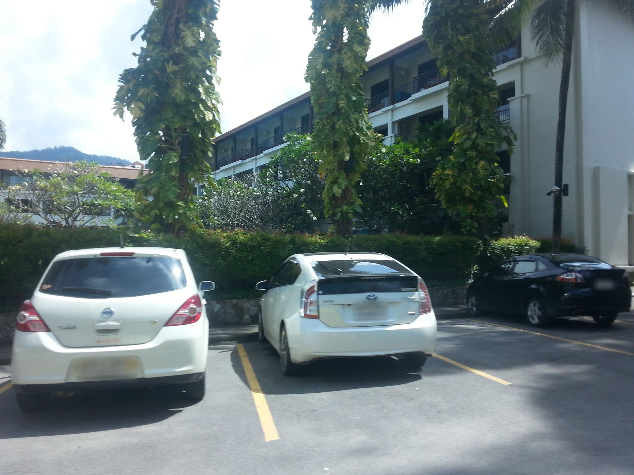 Street view near DoubleTree by Hilton Phuket Banthai Resort, Patong