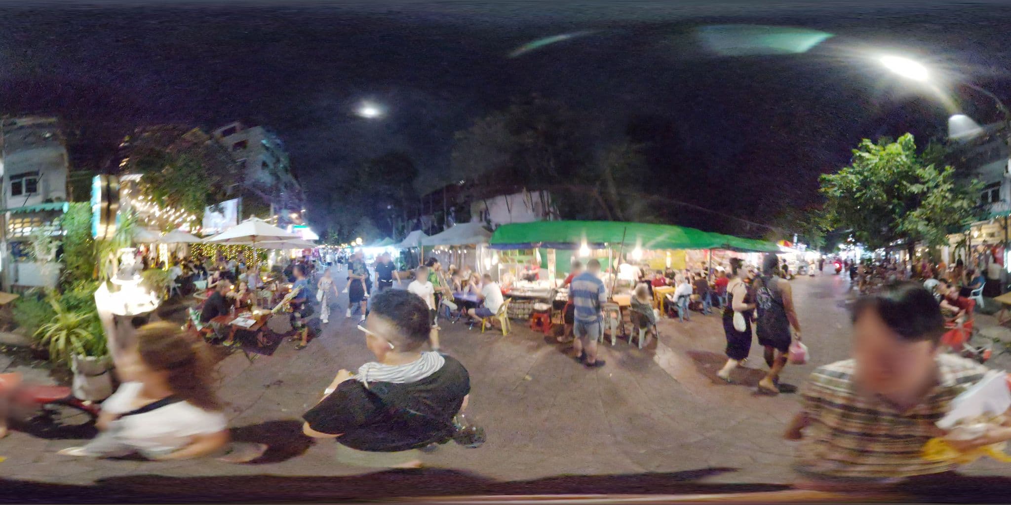 Street view near Gecko, Bang Yi Khan — © mapconcierge (CC BY-SA · Mapillary)