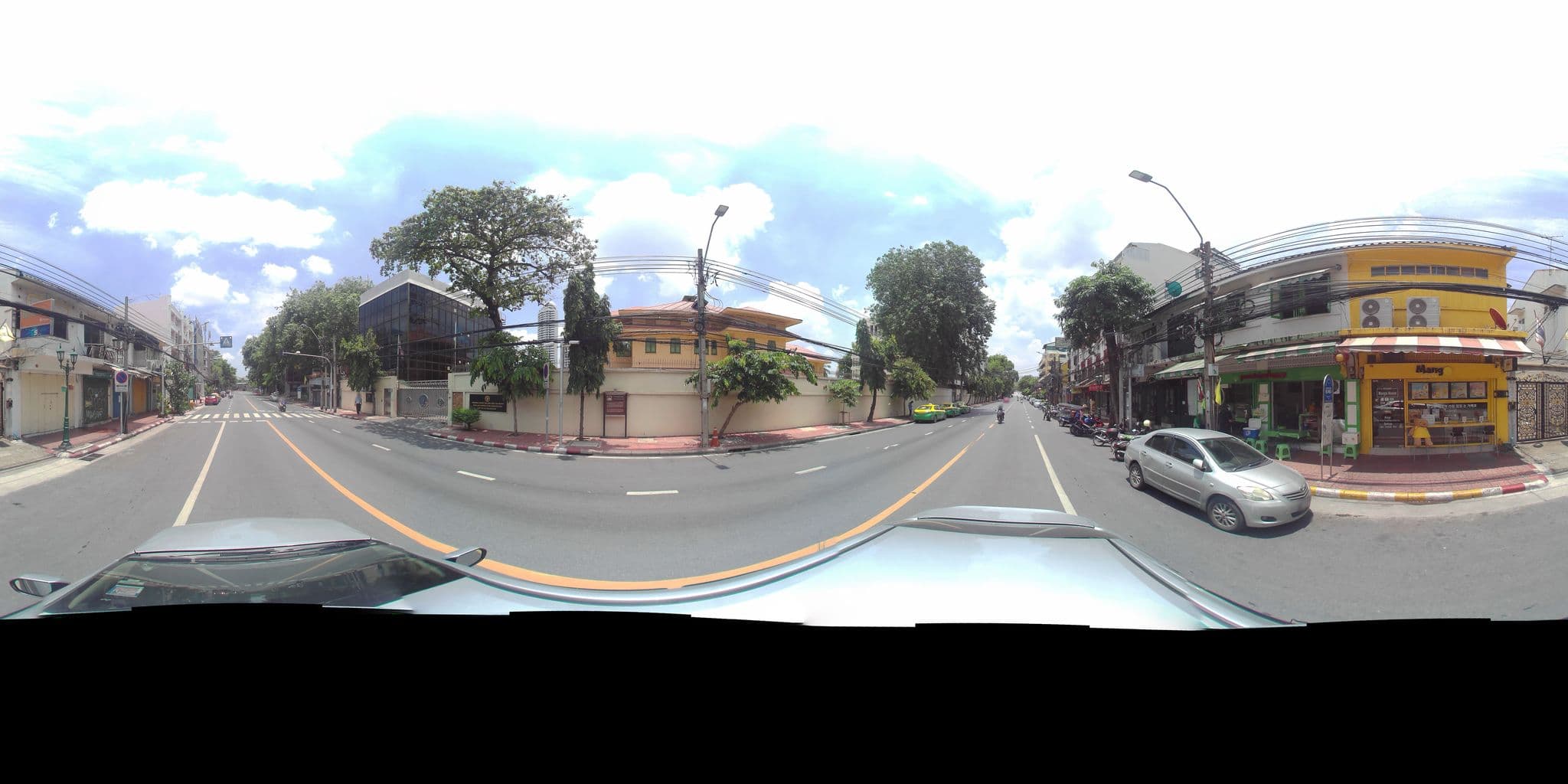 Street view near BB House, Bang Yi Khan — © P05466 (CC BY-SA · Mapillary)