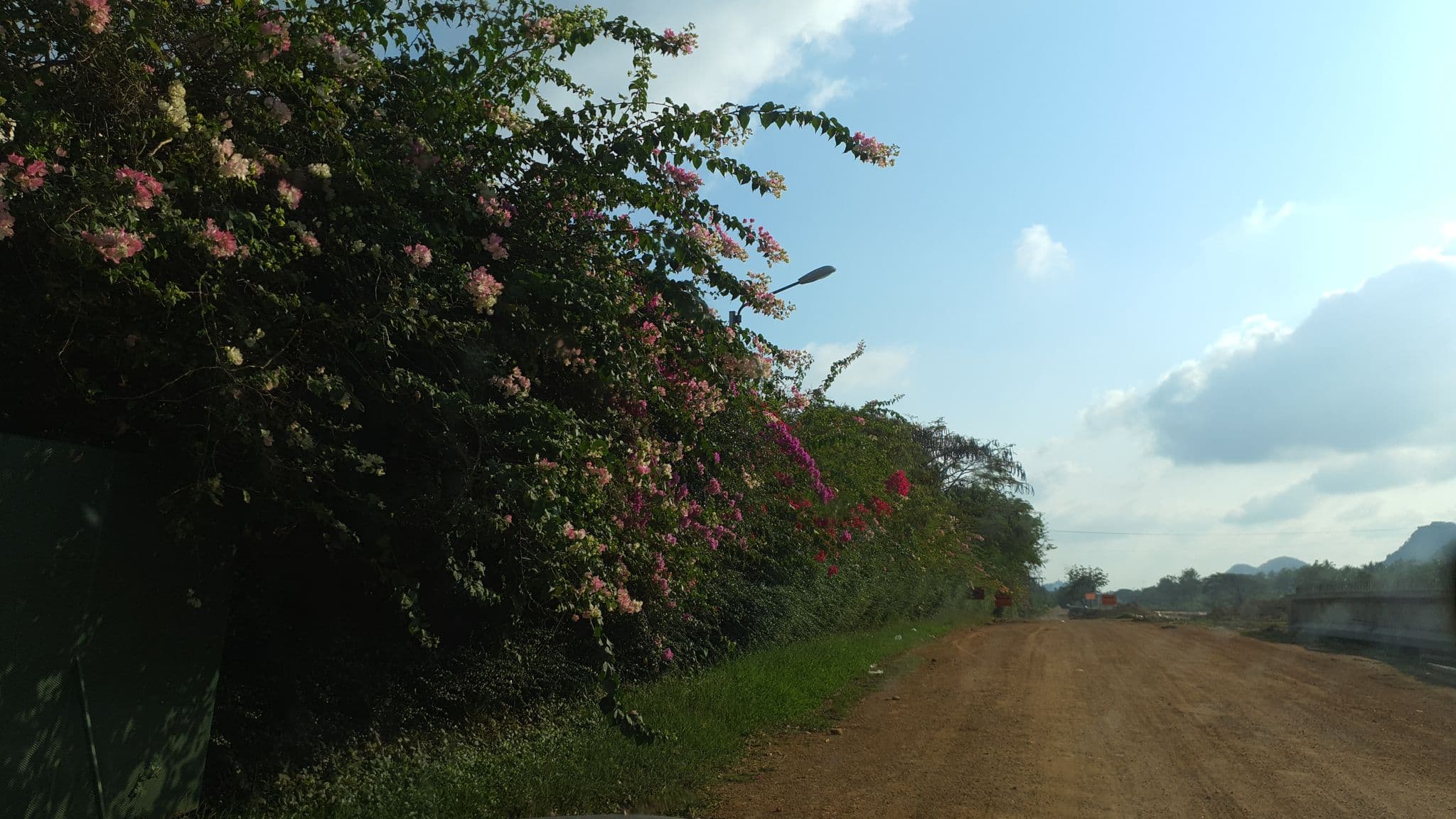 Street view near Sunshine Paradise Resort, Bang Saphan — © jrcarlsen (CC BY-SA · Mapillary)