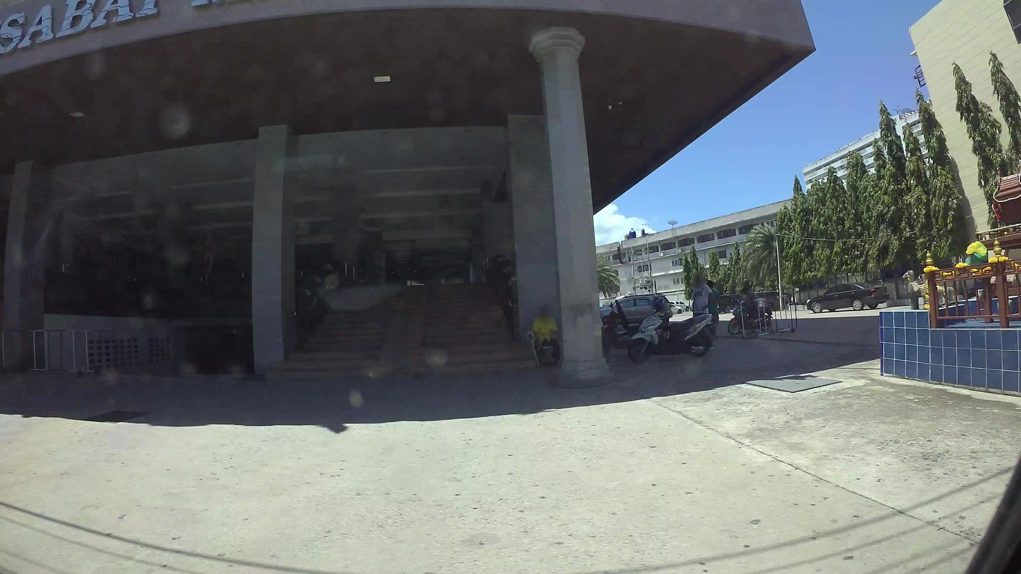 Street view near Marine Yensabai Mansion, Pattaya — © kaart_3 (CC BY-SA · Mapillary)