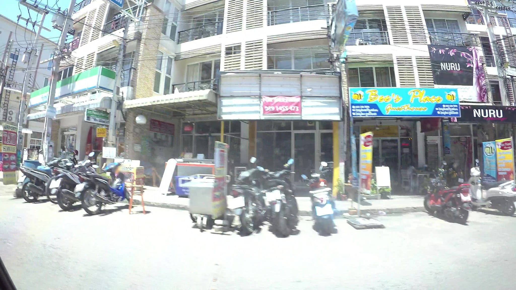 Street view near Vogue Hotel, Pattaya — © taylorsmock (CC BY-SA · Mapillary)