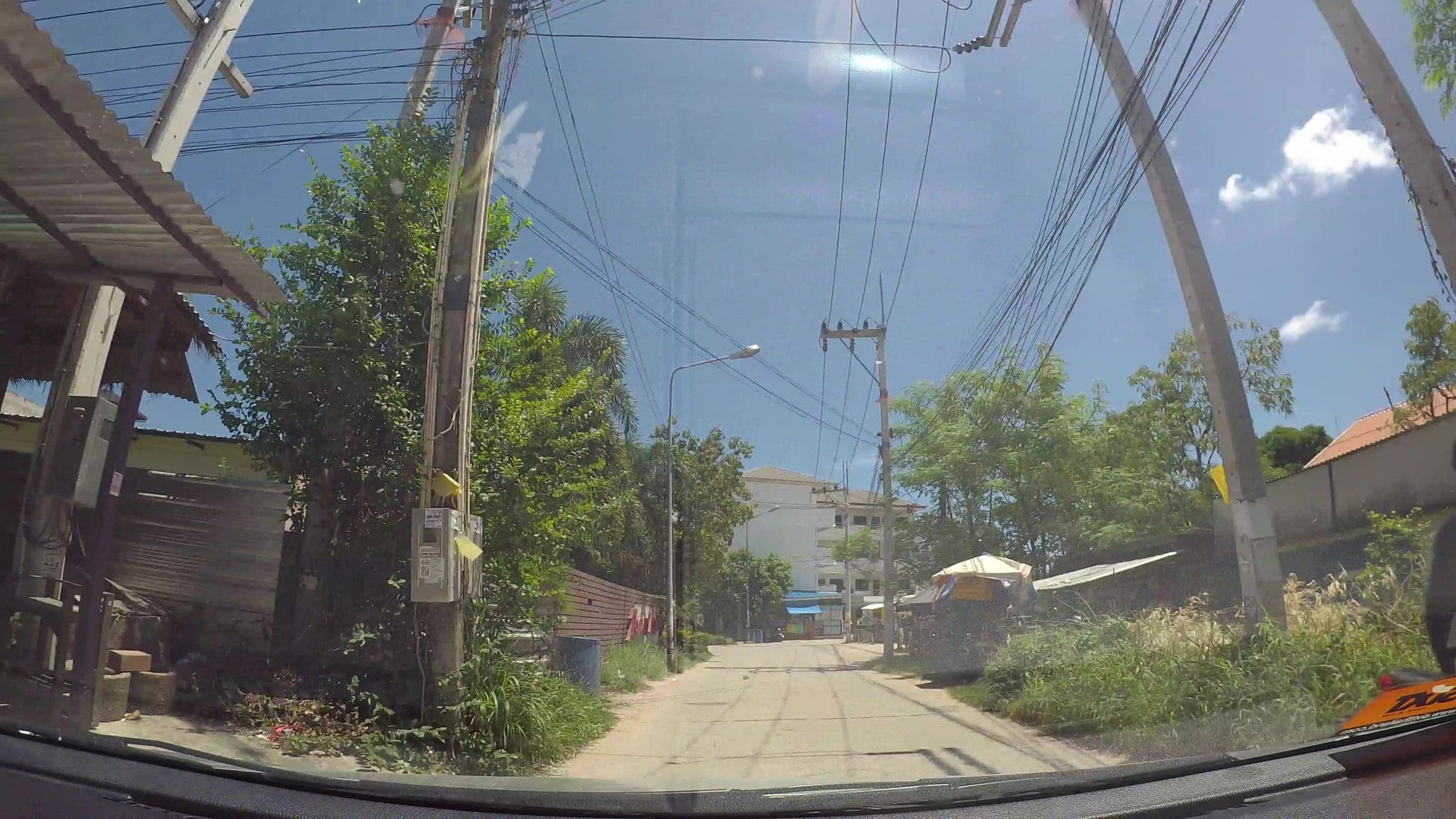 Street view near Heaven Land Resort, Pattaya — © kaart_3 (CC BY-SA · Mapillary)