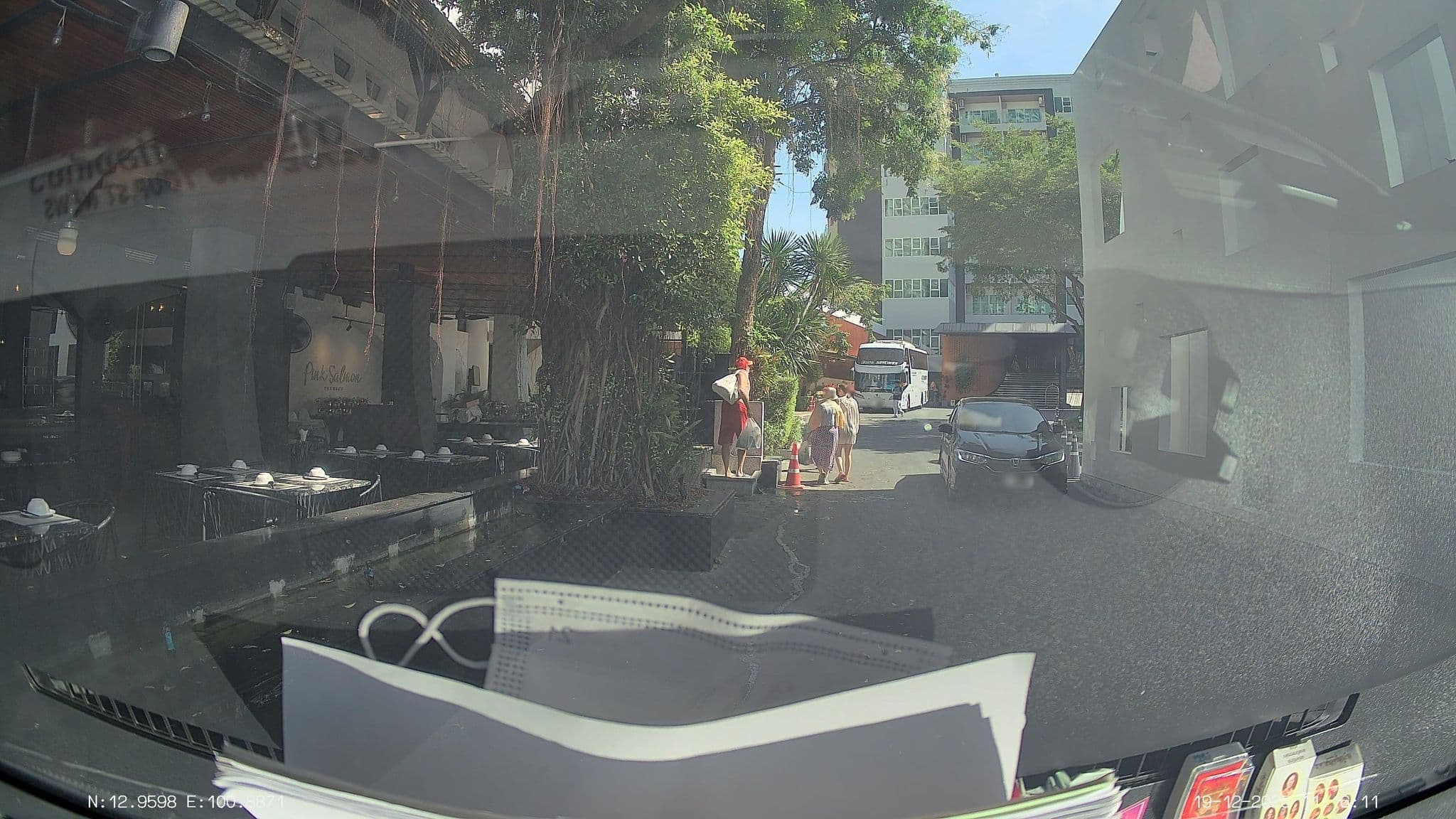 Street view near Prima Villa, Pattaya — © ThailandCambodia (CC BY-SA · Mapillary)