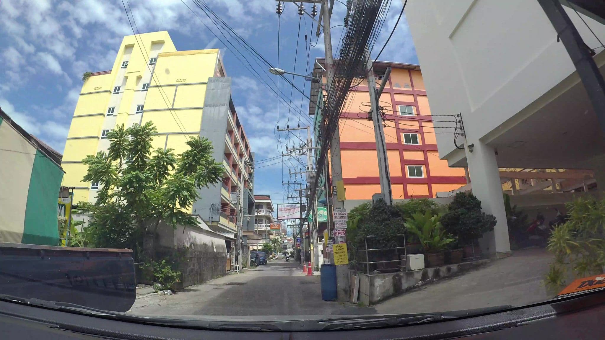 Street view near PS Apartment, Pattaya — © kaart_3 (CC BY-SA · Mapillary)
