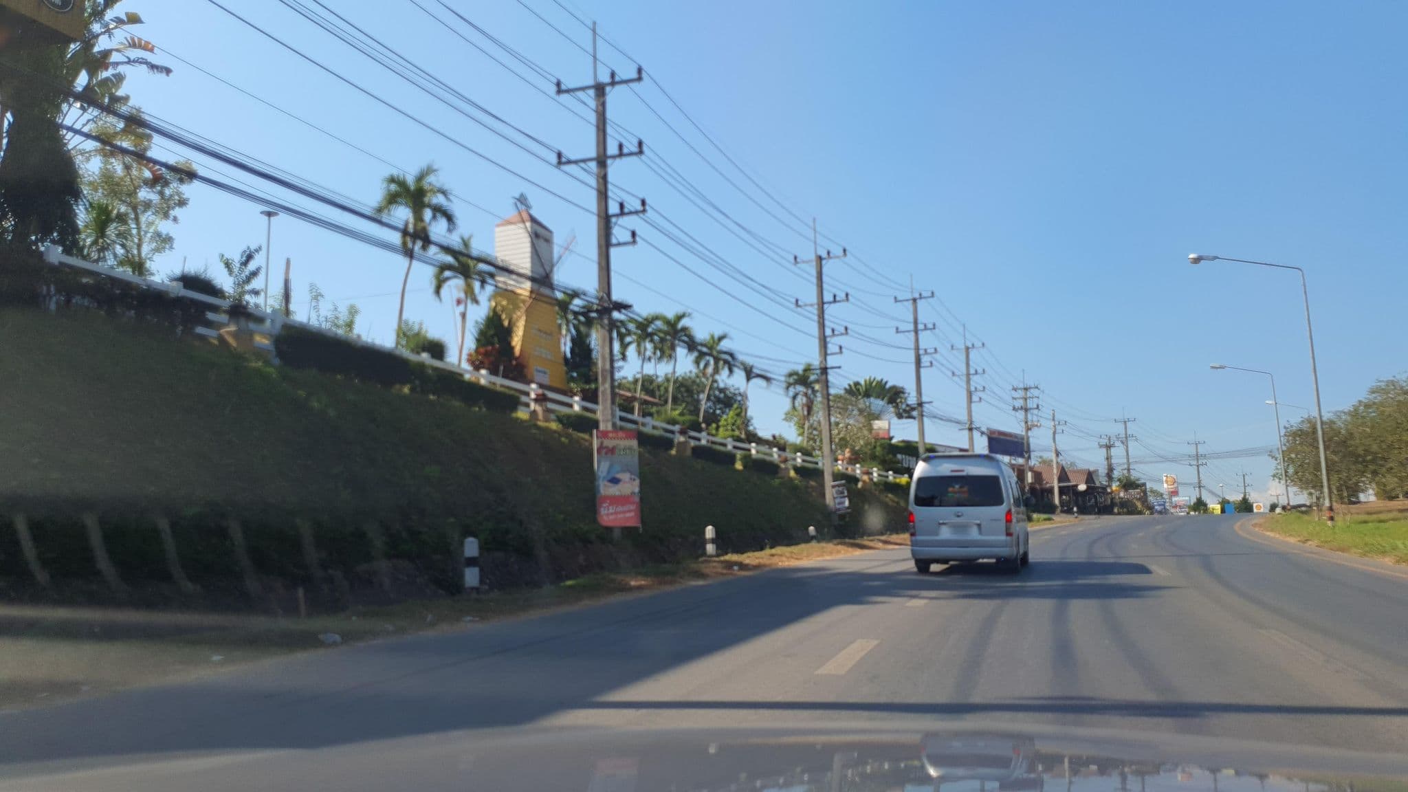 Street view near Chompu Phukha Resort, Chiang Klang — © jrcarlsen (CC BY-SA · Mapillary)