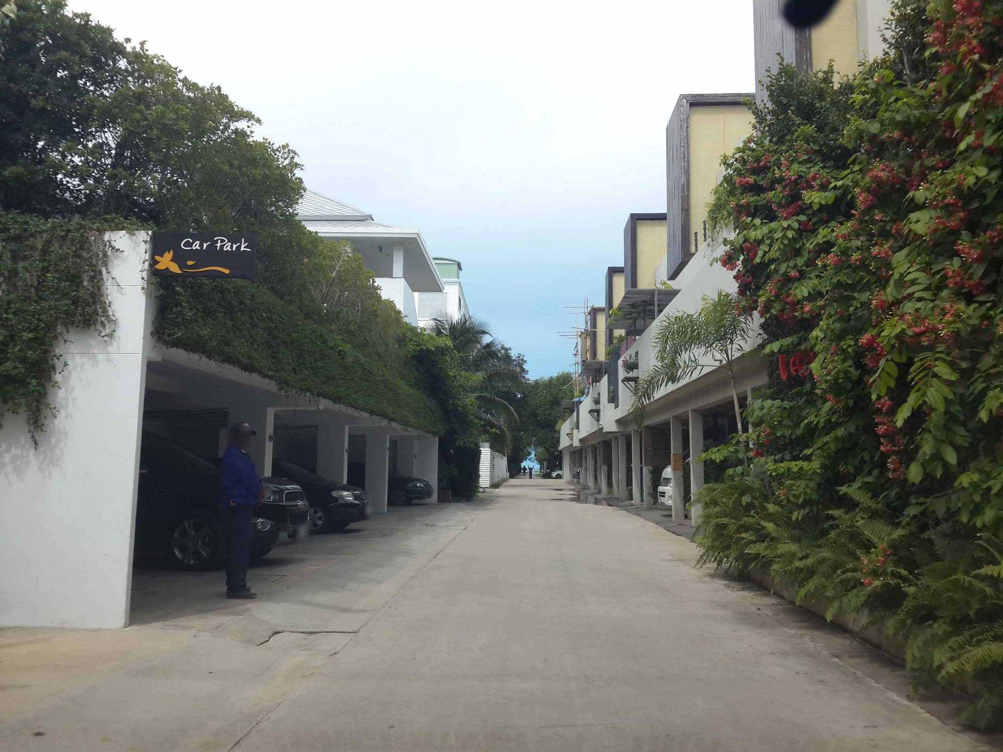 Street view near Let's Sea Hua Hin Al Fresco Resort, Hua Hin