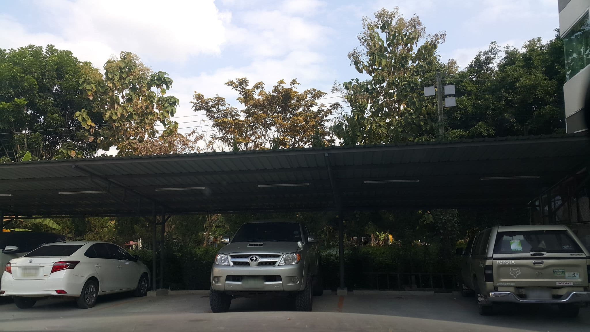 Street view near The Cozy Nest, Phayao — © jrcarlsen (CC BY-SA · Mapillary)