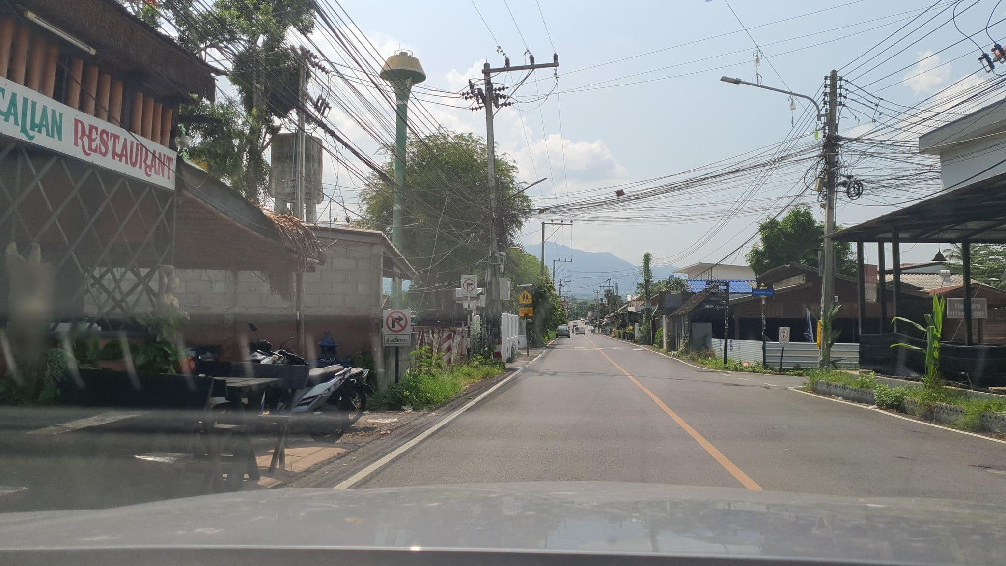 Street view near Revolution Pai (Rooms), Pai