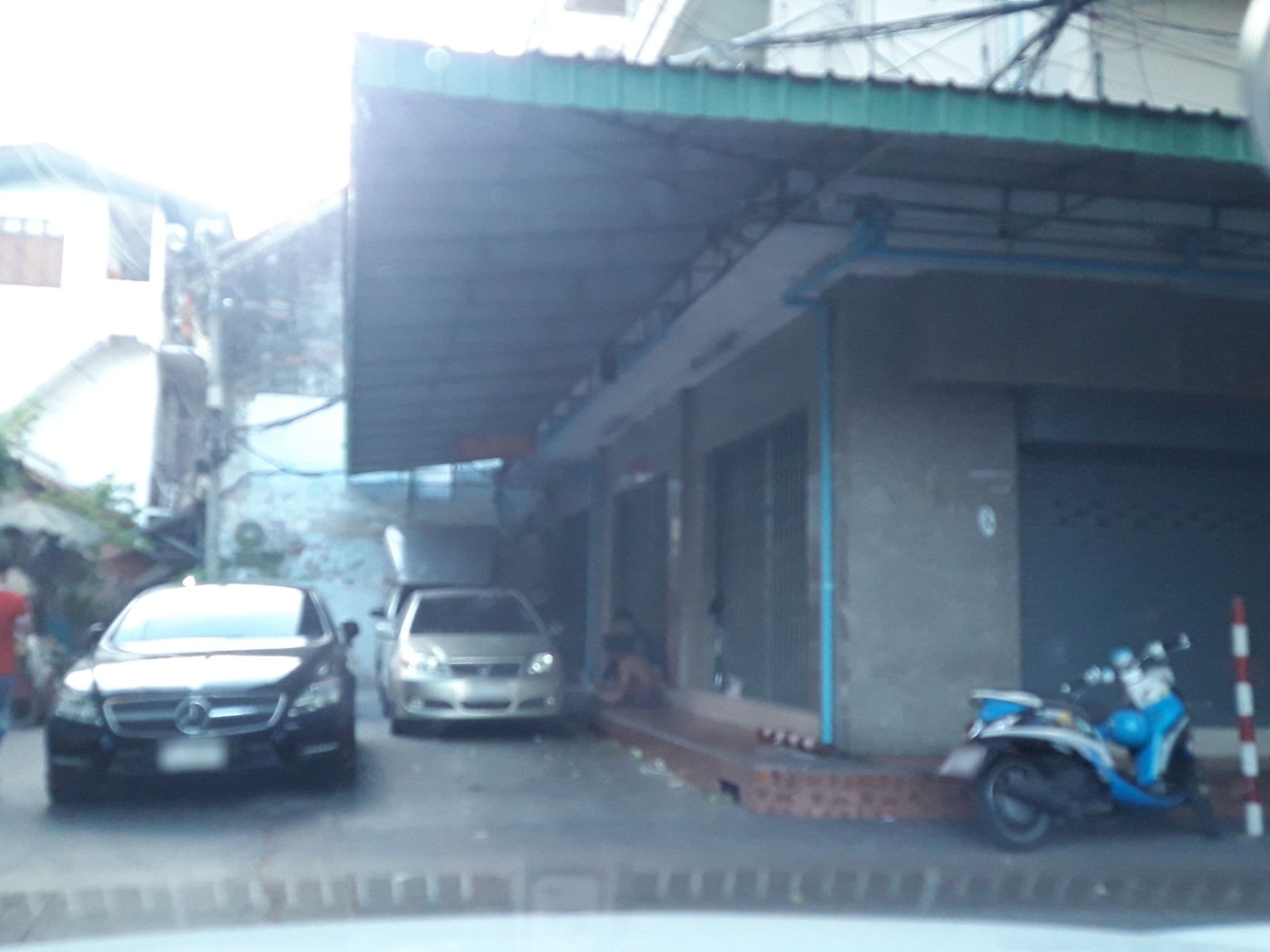 Street view near iCheck Inn Regency Chinatown, Samphantawong — © jetman11 (CC BY-SA · Mapillary)