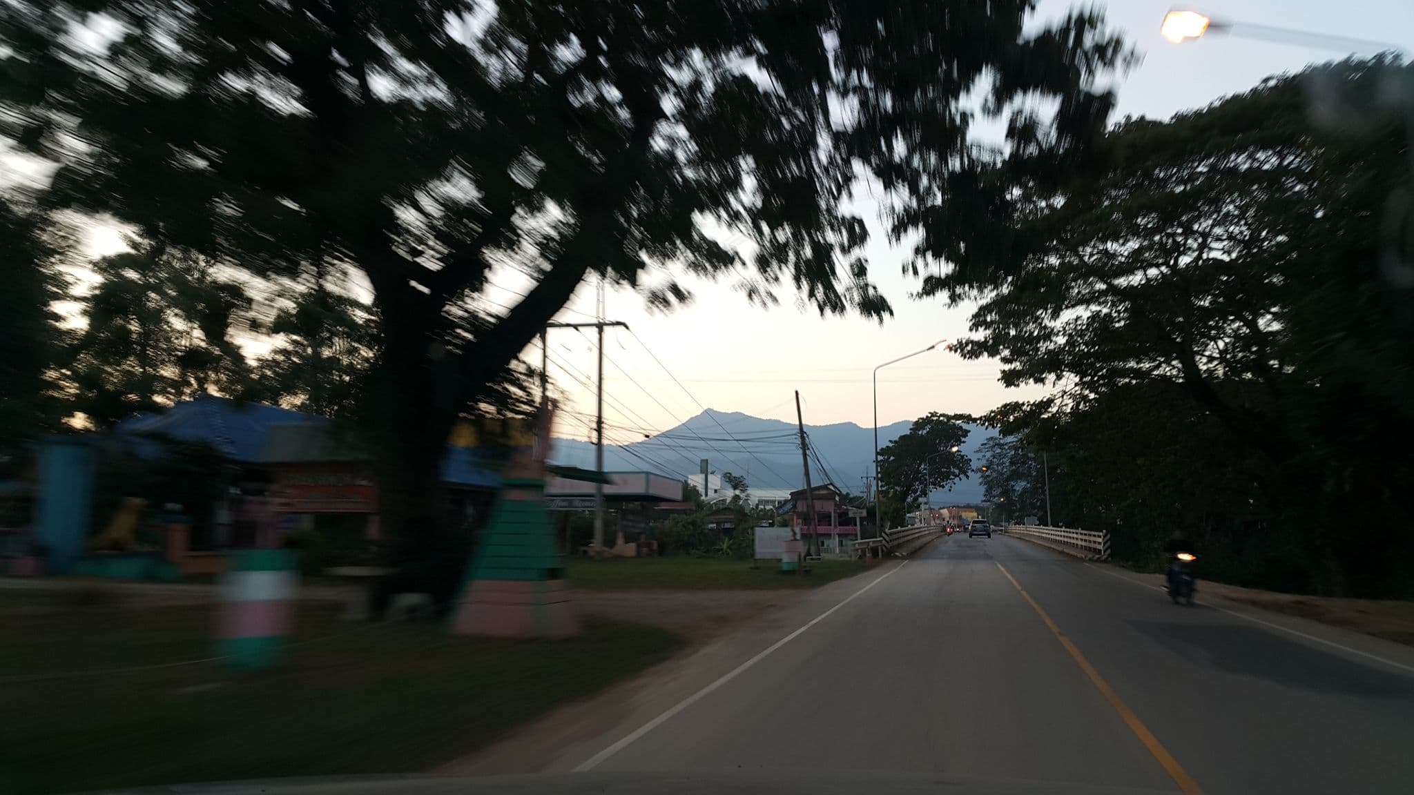 Street view near Wangthong Hotel, Long — © jrcarlsen (CC BY-SA · Mapillary)