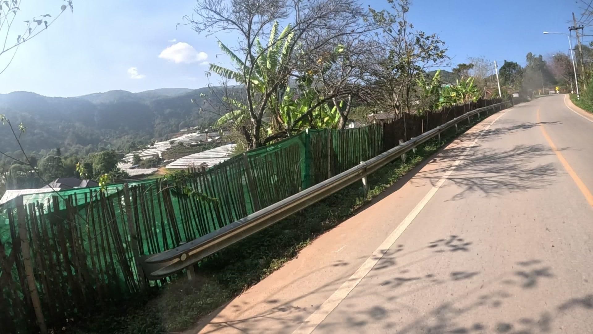 Street view near Camp Inthanon, San Pa Tong — © julcnx (CC BY-SA · Mapillary)
