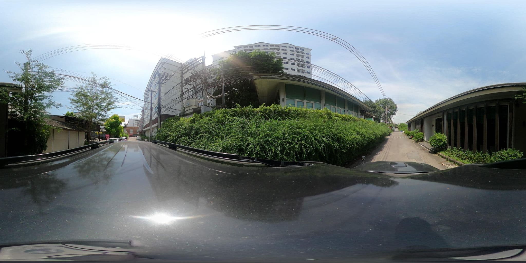 Street view near Rayong City Hotel, Rayong — © syncnook (CC BY-SA · Mapillary)
