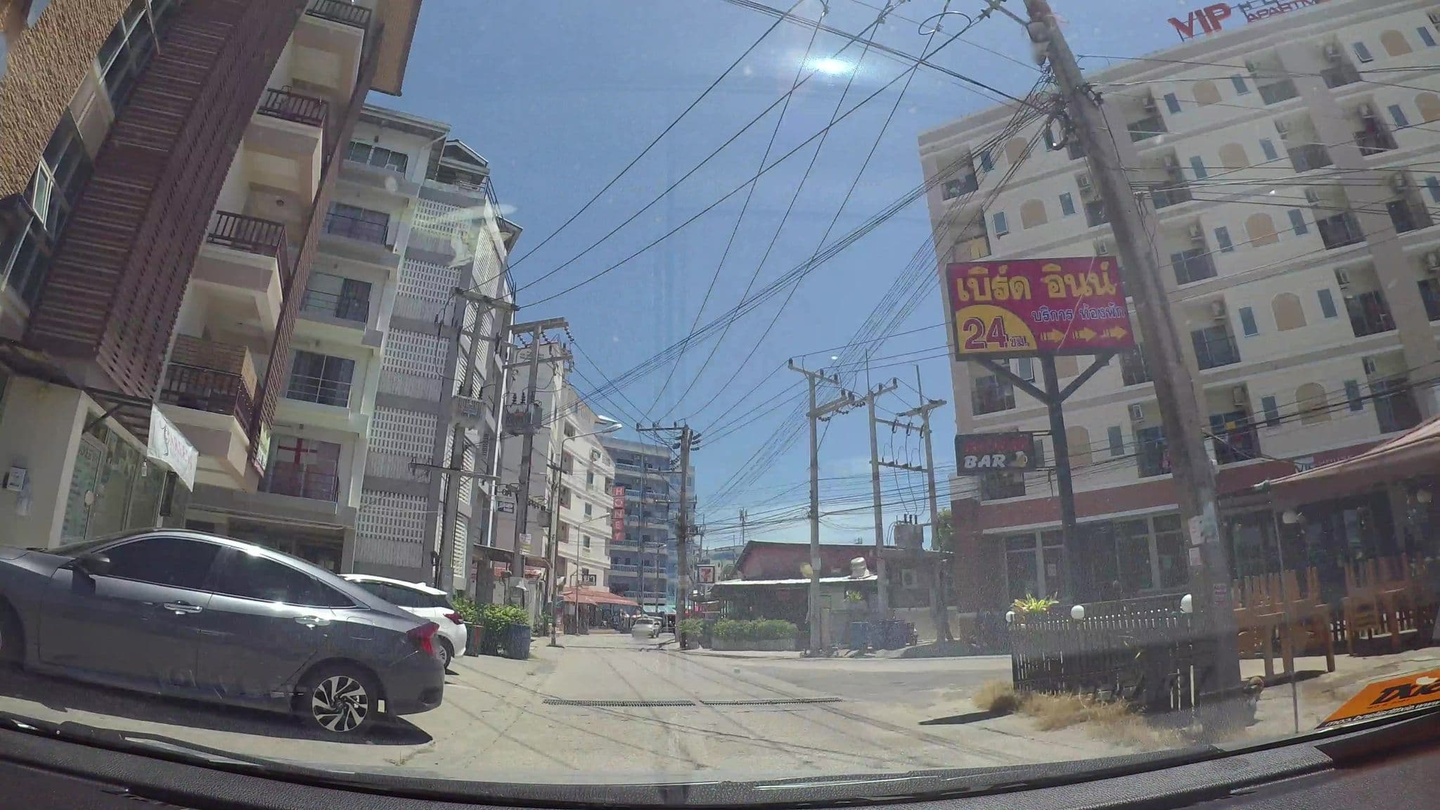 Street view near VIP House Apartment, Pattaya — © kaart_3 (CC BY-SA · Mapillary)