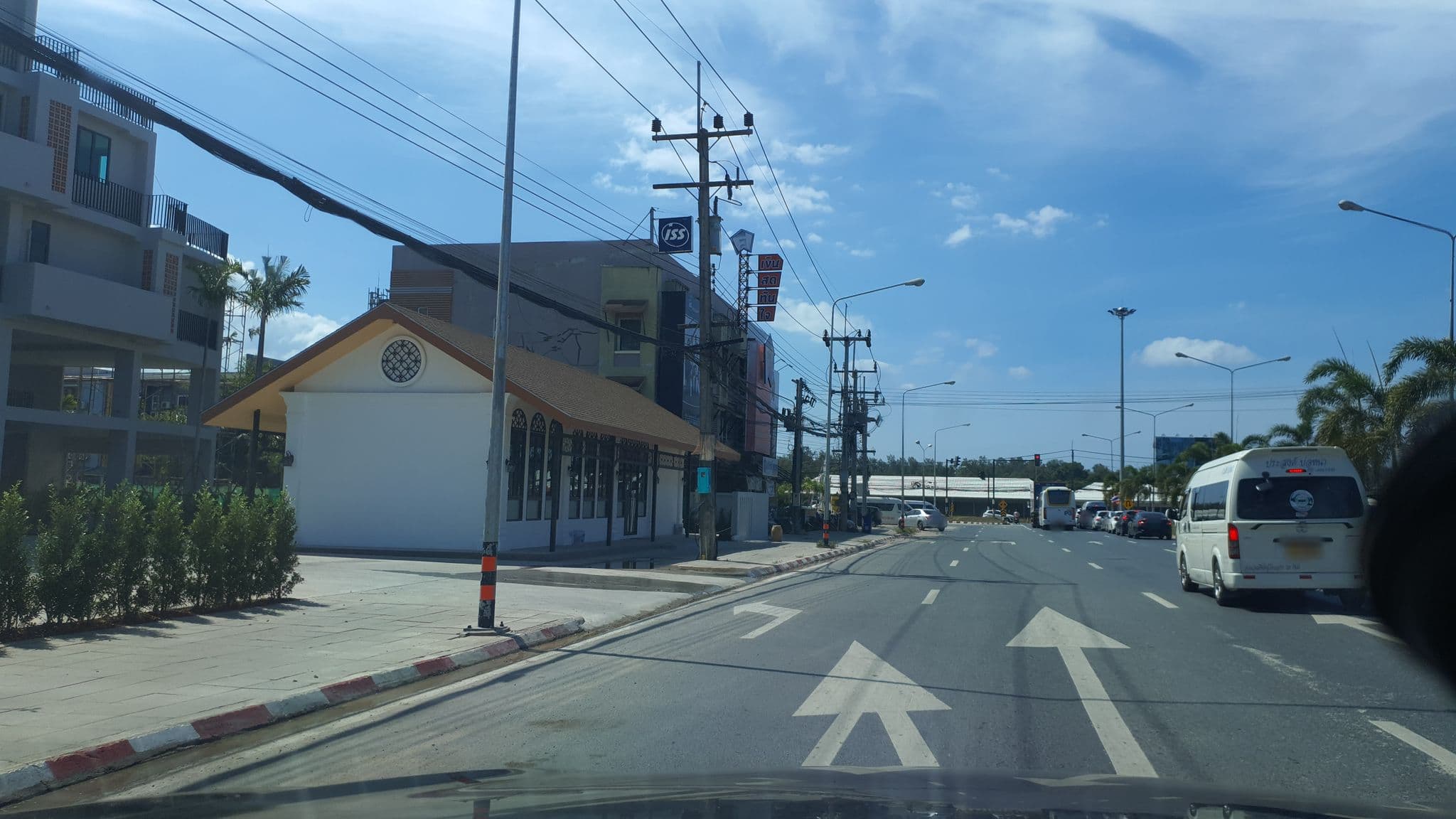Street view near Atom Phuket Hotel, Ban Mai Khao — © jrcarlsen (CC BY-SA · Mapillary)