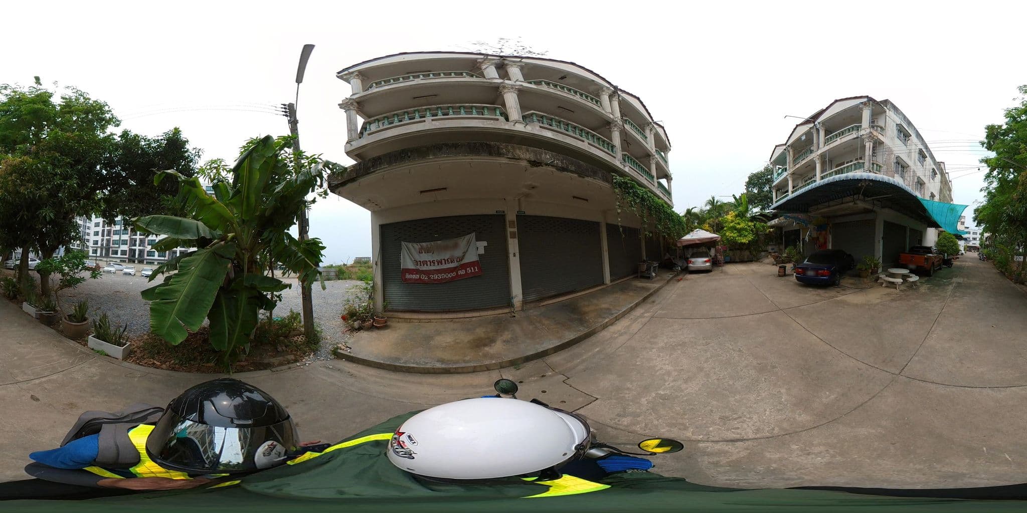 Street view near The Matrix, Nakhon Pathom — © NAKHONPATHOM_CITY_STREET_VIEW (CC BY-SA · Mapillary)