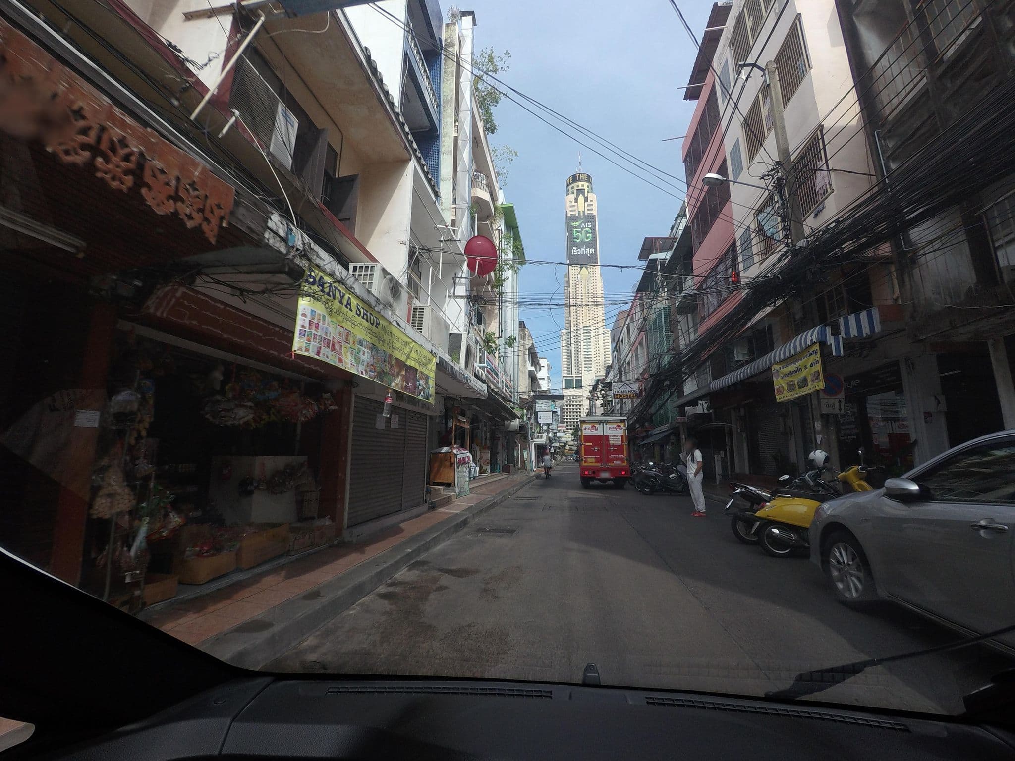 Street view near OYO 583 Sweethome Guest House, Makkasan