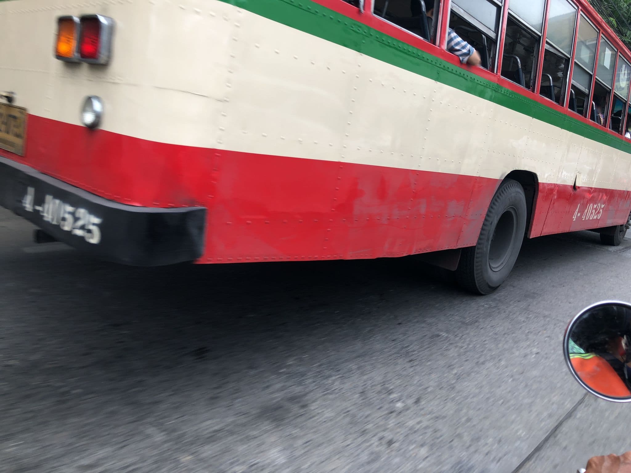 Street view near Wyndham Garden Bangkok Sukhumvit 42, Khlong Toei — © pimpitcha (CC BY-SA · Mapillary)