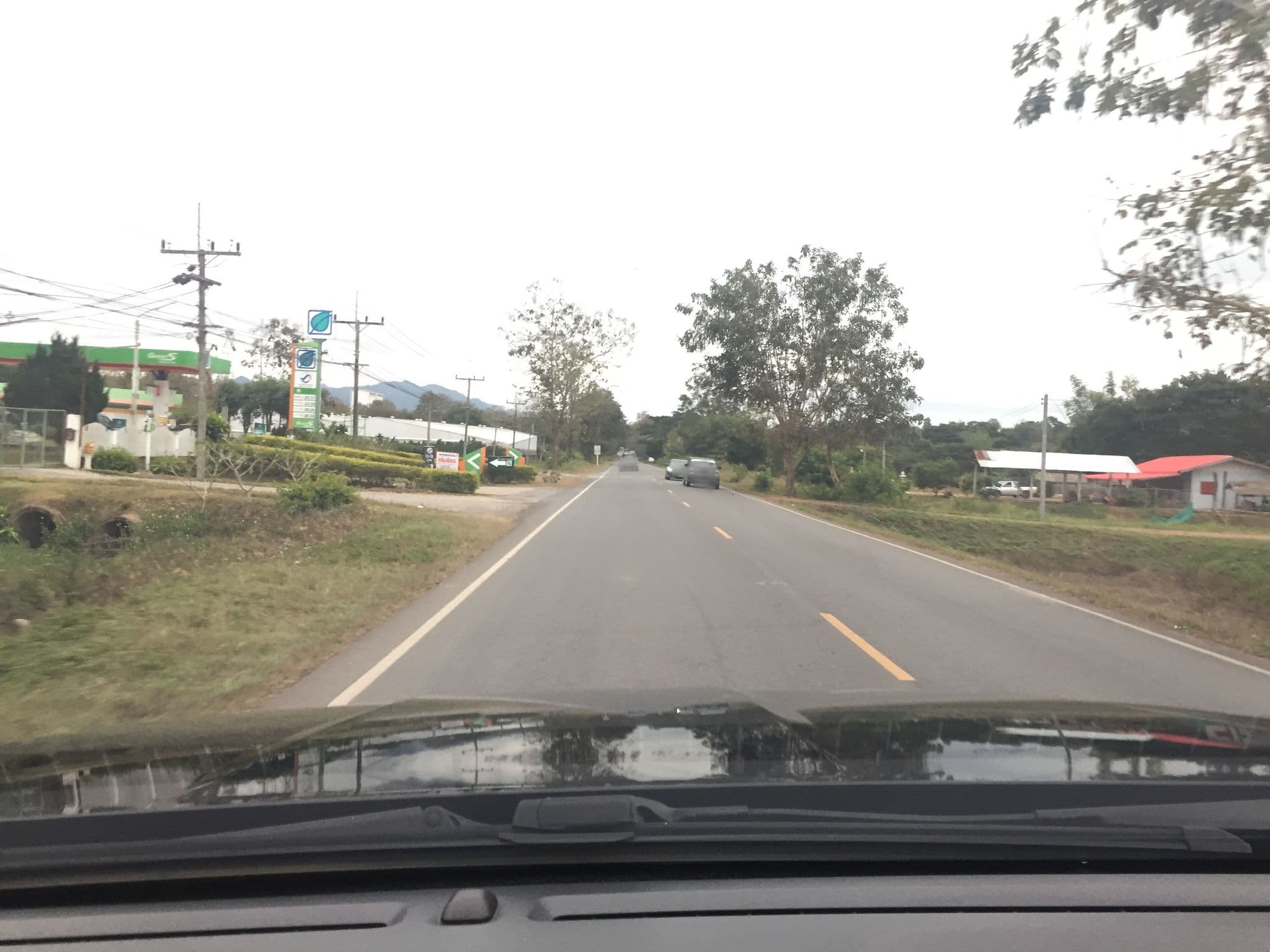 Street view near Ban Mang, Pong — © chanon (CC BY-SA · Mapillary)