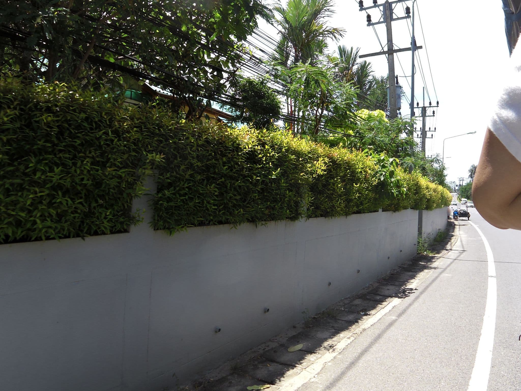 Street view near Karon Village, Ban Karon — © skillsy (CC BY-SA · Mapillary)