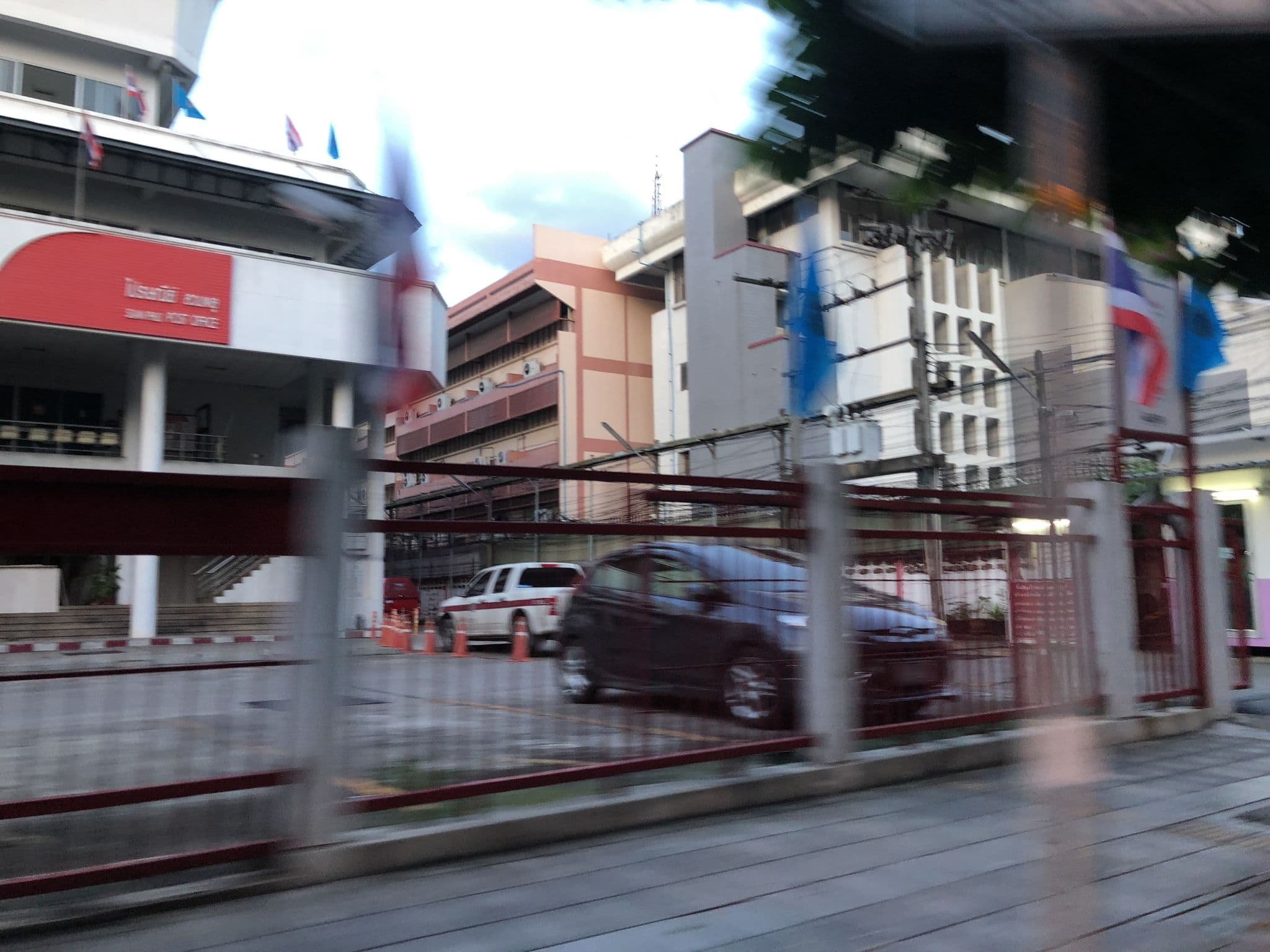Street view near mybed Sathorn, Sathon — © pimpitcha (CC BY-SA · Mapillary)