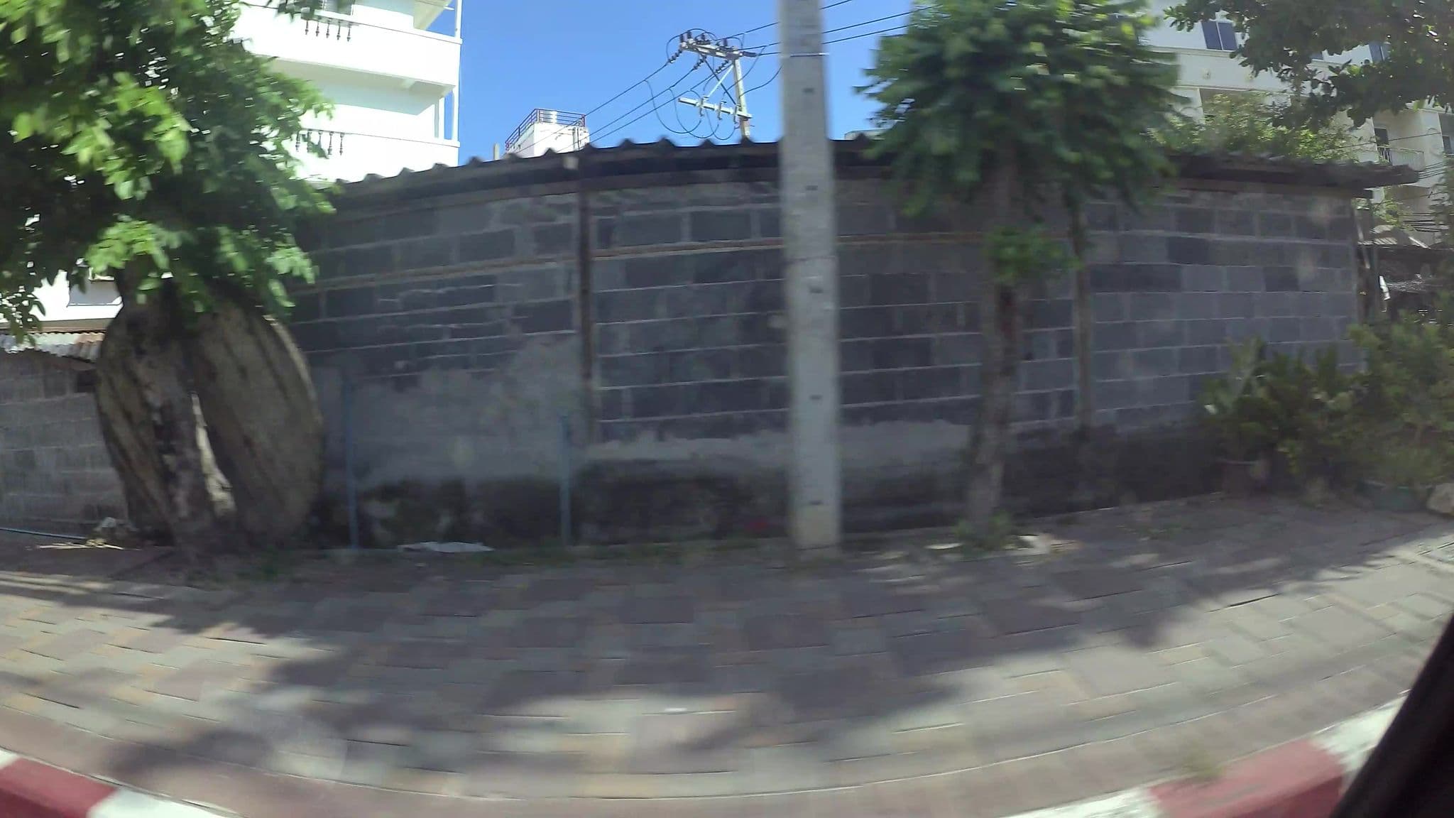 Street view near Sailor Hotel Pattaya, Pattaya