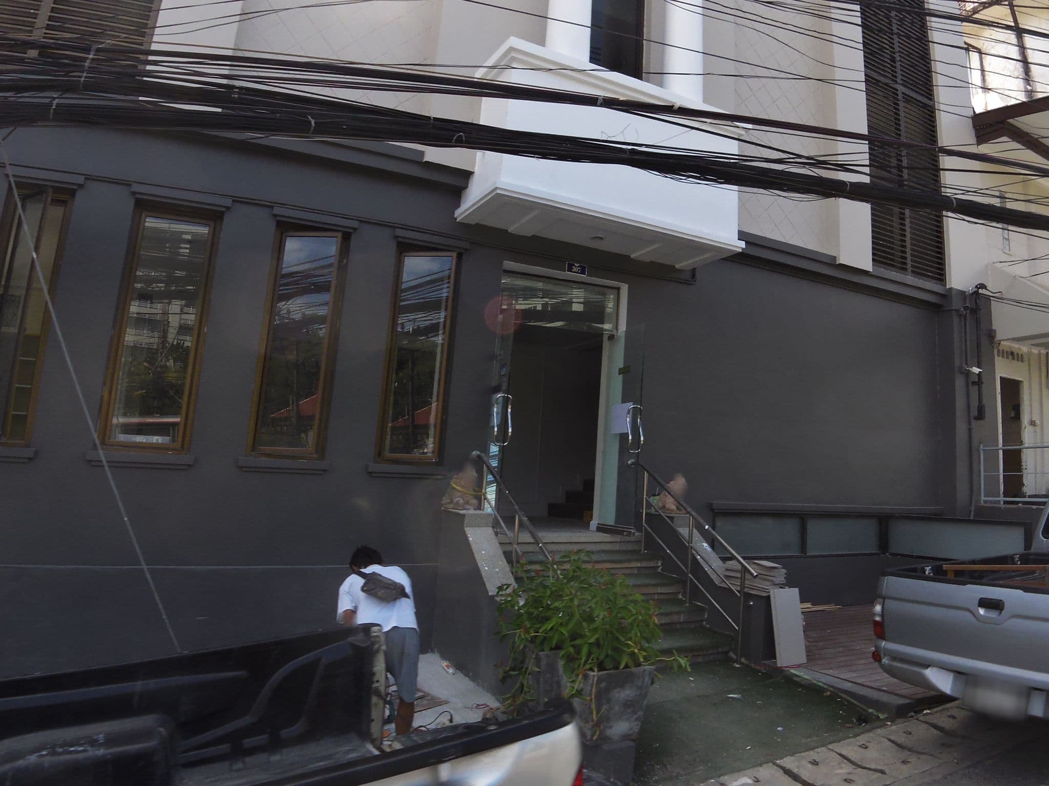 Street view near Adema Boutique Karon, Ban Karon — © skillsy (CC BY-SA · Mapillary)