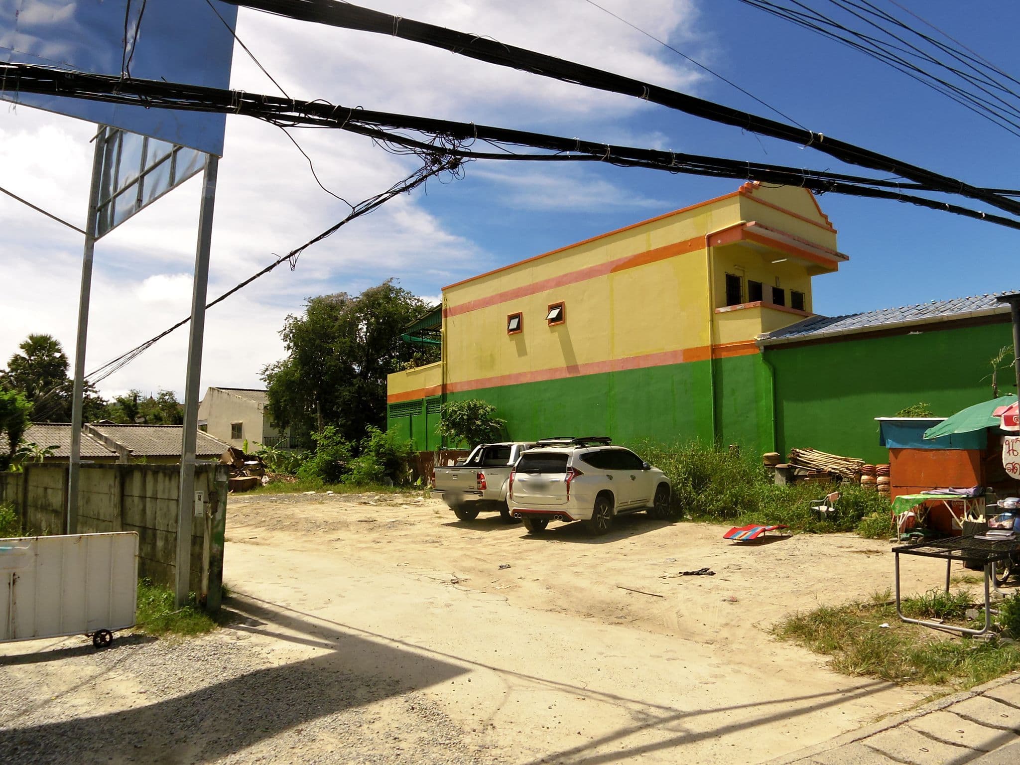 Street view near Dome Kata Resort, Ban Kata — © skillsy (CC BY-SA · Mapillary)