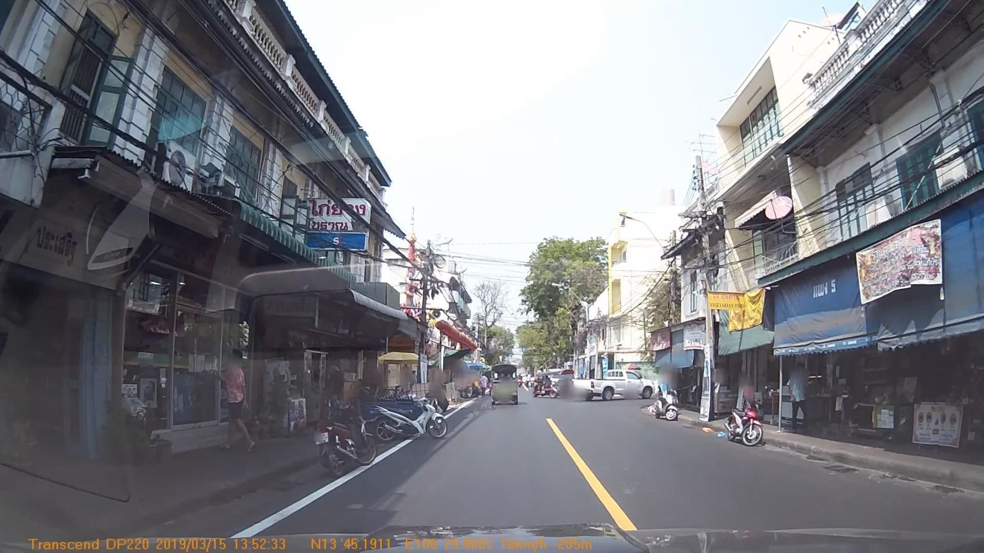 Street view near ณ ตะนาว 1969, Bangkok — © mapcreator (CC BY-SA · Mapillary)