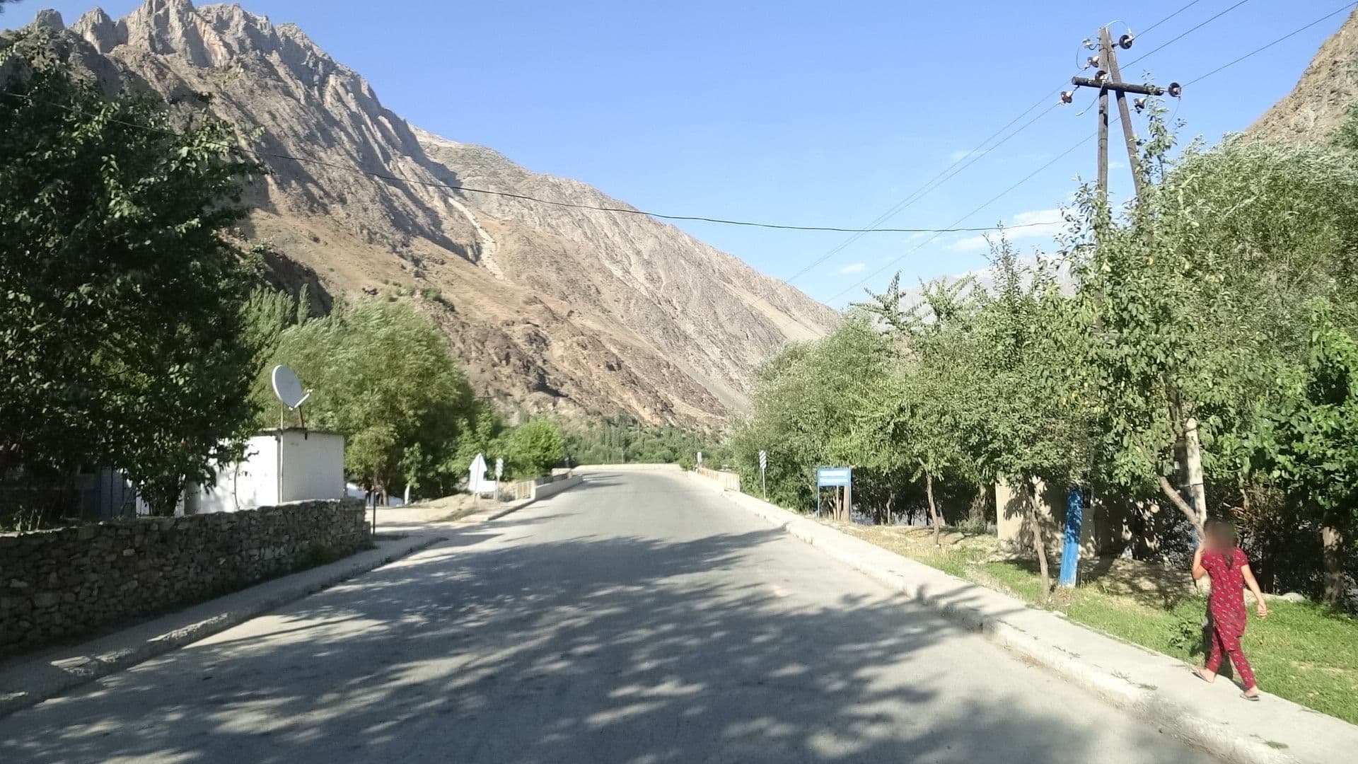 Street view near Homestay, Qalaikhumb — © vbombaerts (CC BY-SA · Mapillary)