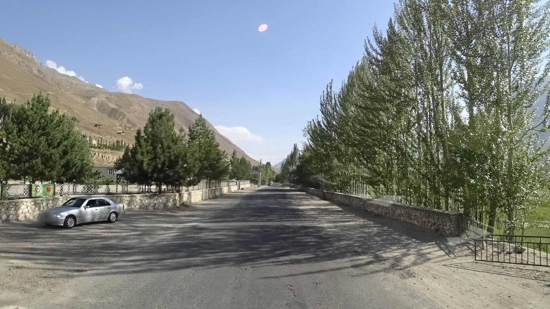 Street view near shahboz, Khorugh — © vbombaerts (CC BY-SA · Mapillary)