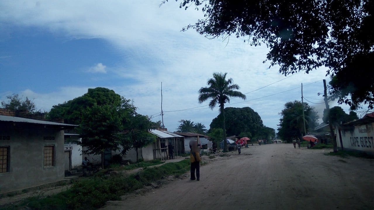 Street view near Cap gueste, Rumonge — © ckibulu_2018 (CC BY-SA · Mapillary)