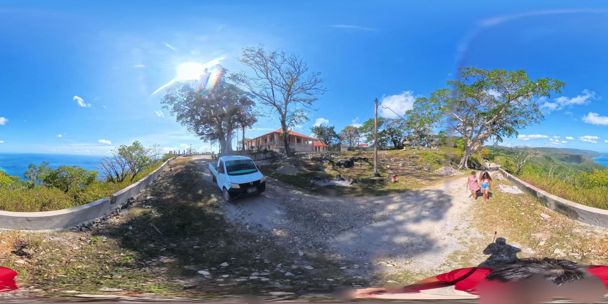 Street view near Pousada Hotel, Tutuala — © kahbeng (CC BY-SA · Mapillary)