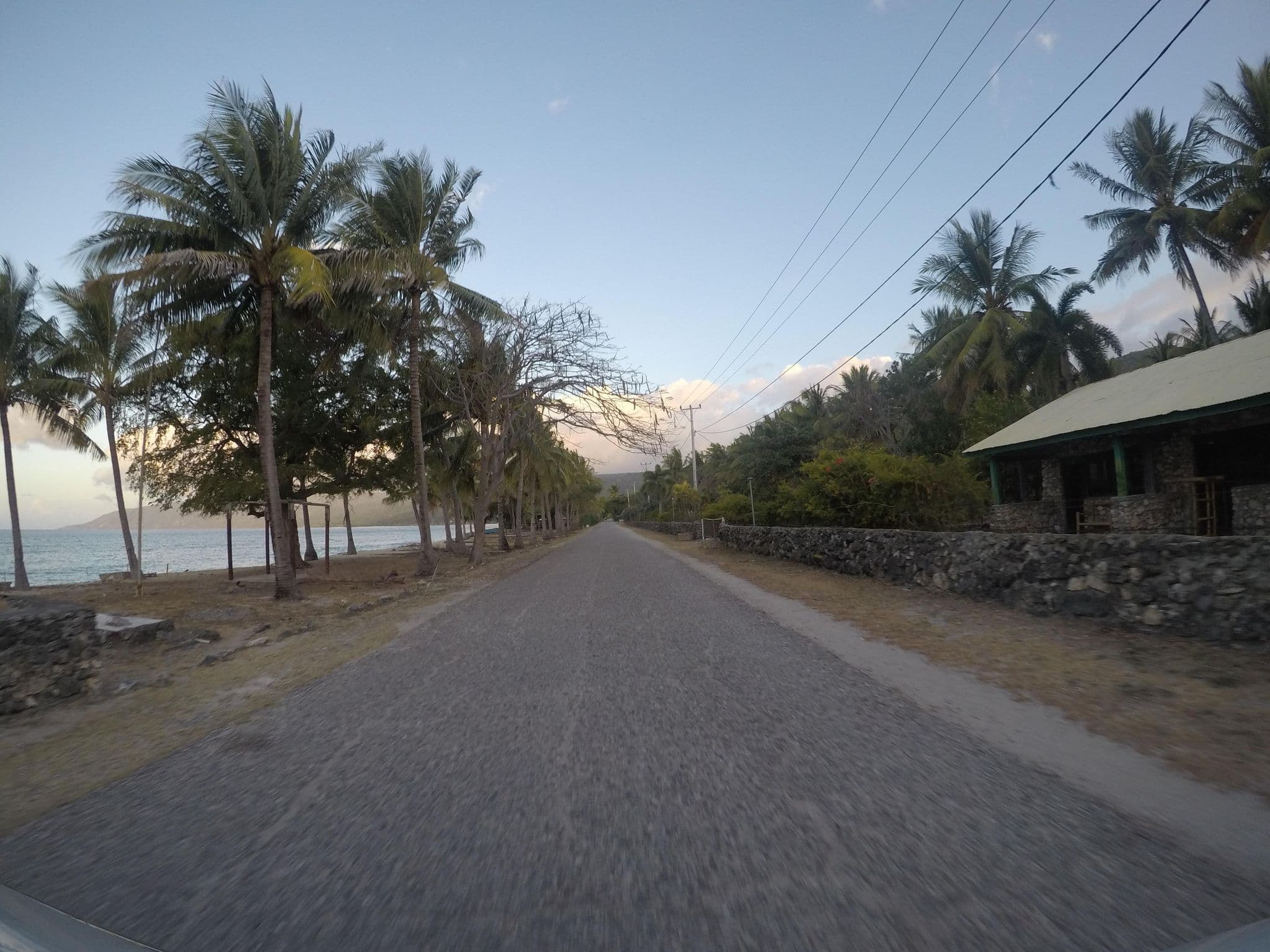 Street view near Com Beach Resort, Lautem — © nunocaldeira (CC BY-SA · Mapillary)