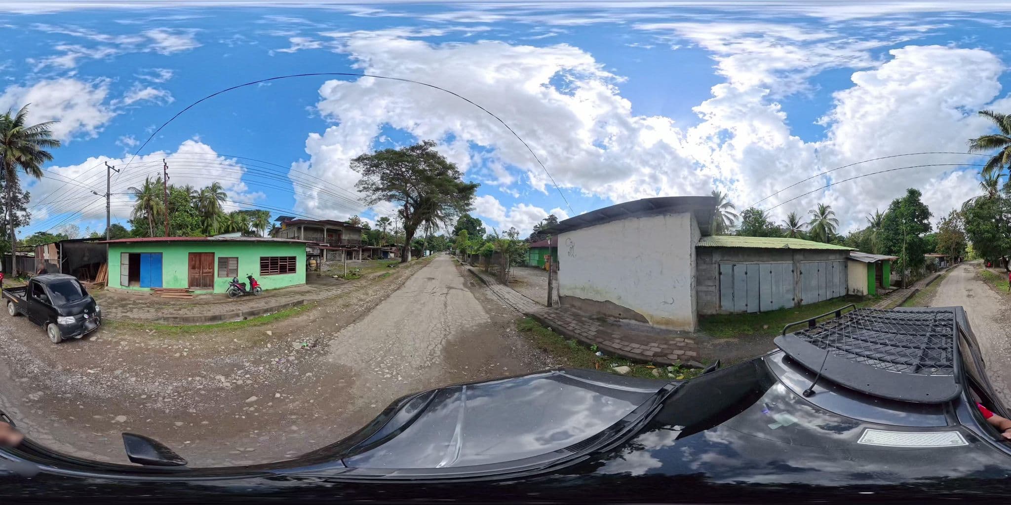 Street view near Hotel Borala, Viqueque — © kahbeng (CC BY-SA · Mapillary)