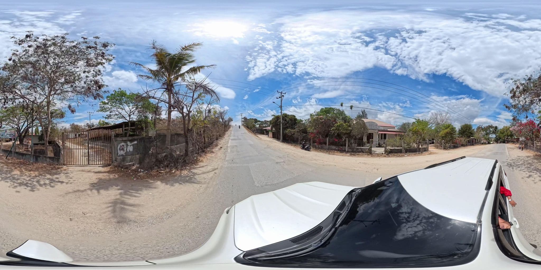 Street view near Albergaria Planalto, Baukau — © kahbeng (CC BY-SA · Mapillary)